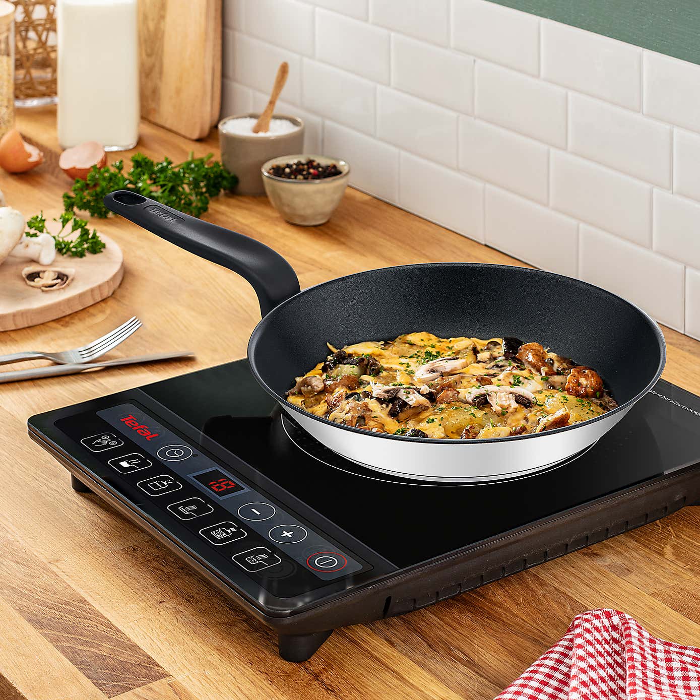 Tefal Everyday Induction Hob