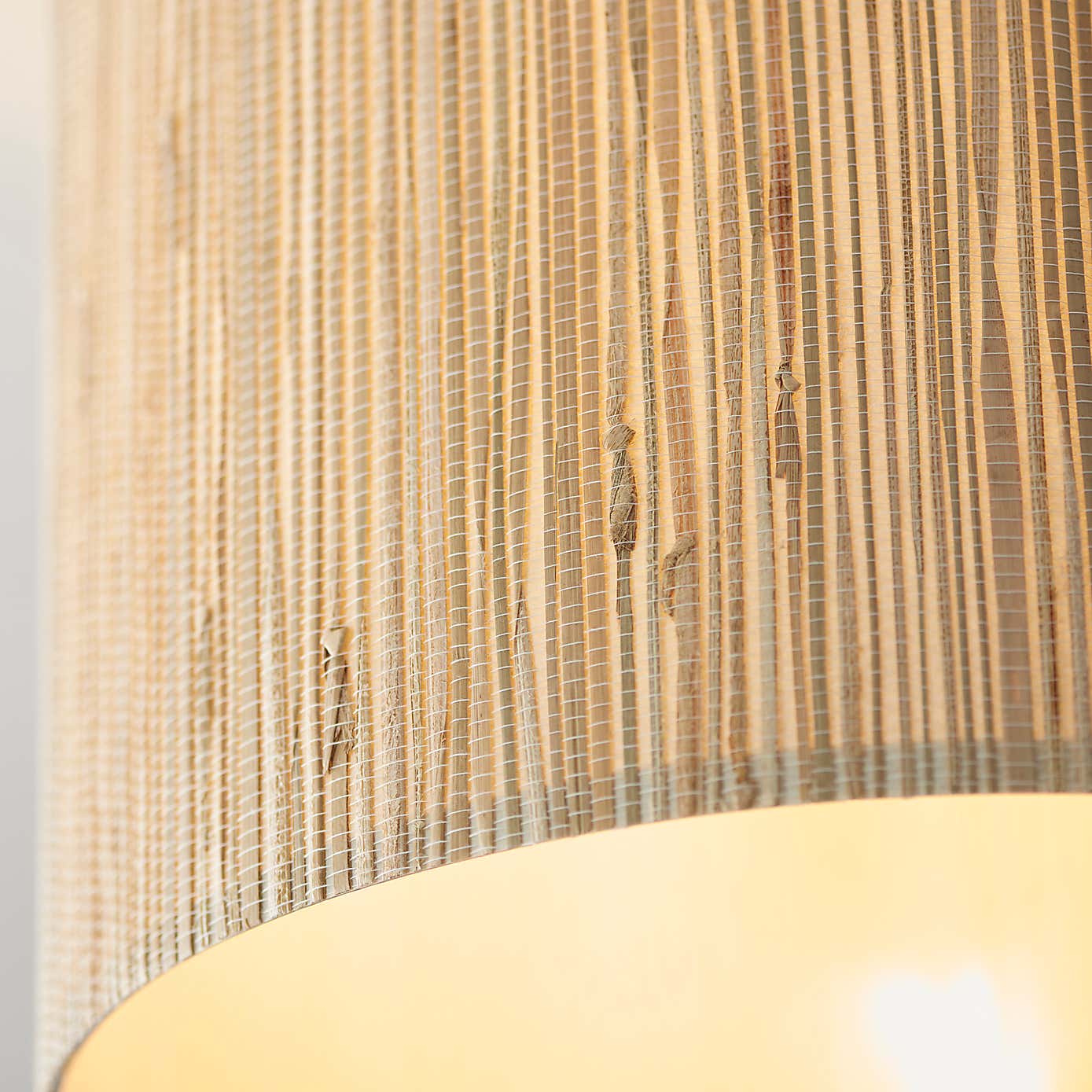 Vogue Marson 1 Light Semi Flush Ceiling Fitting