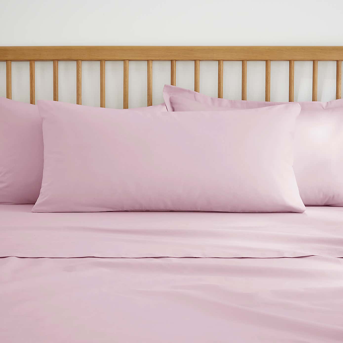 Pure Cotton Kingsize Pillowcase