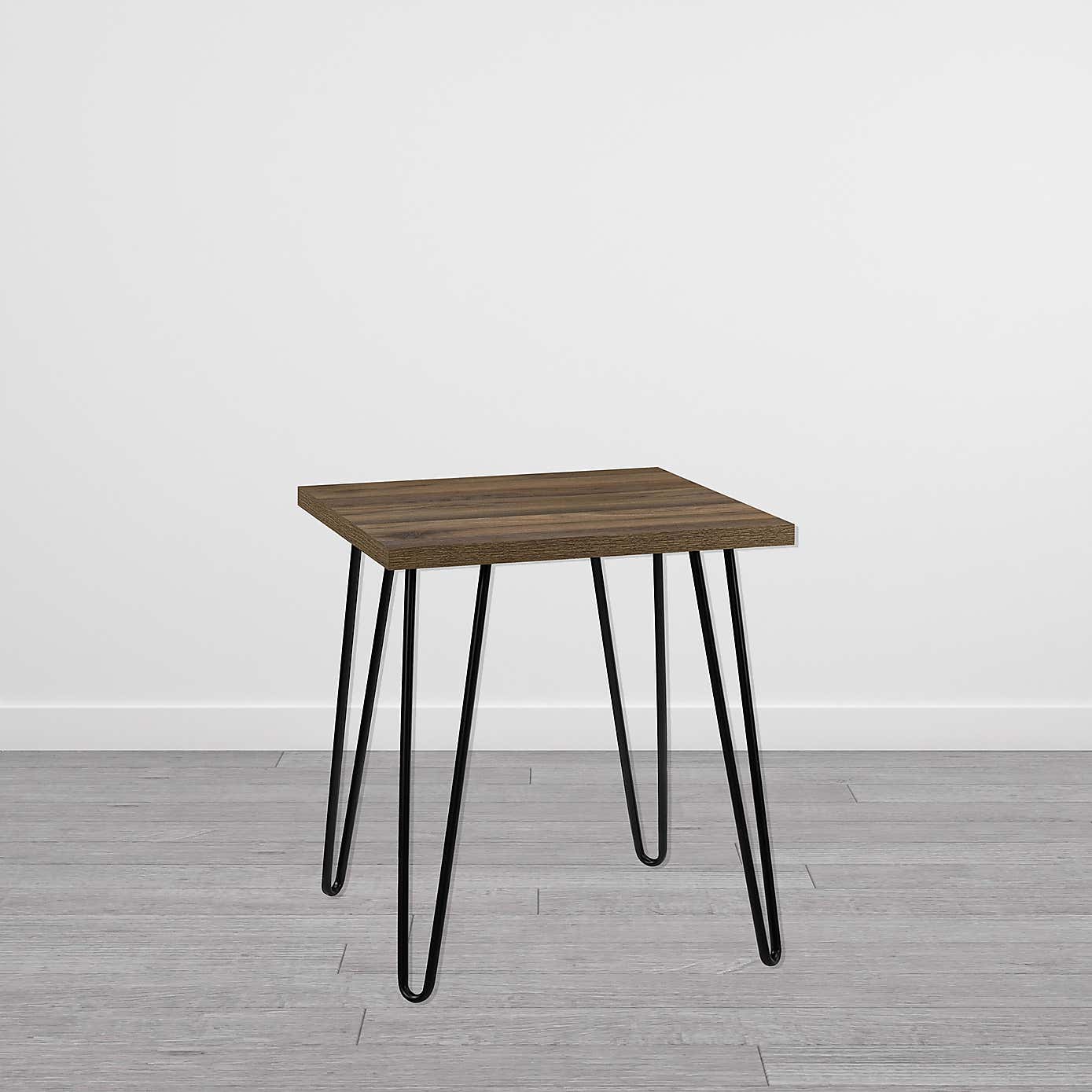 Owen Retro Side Table