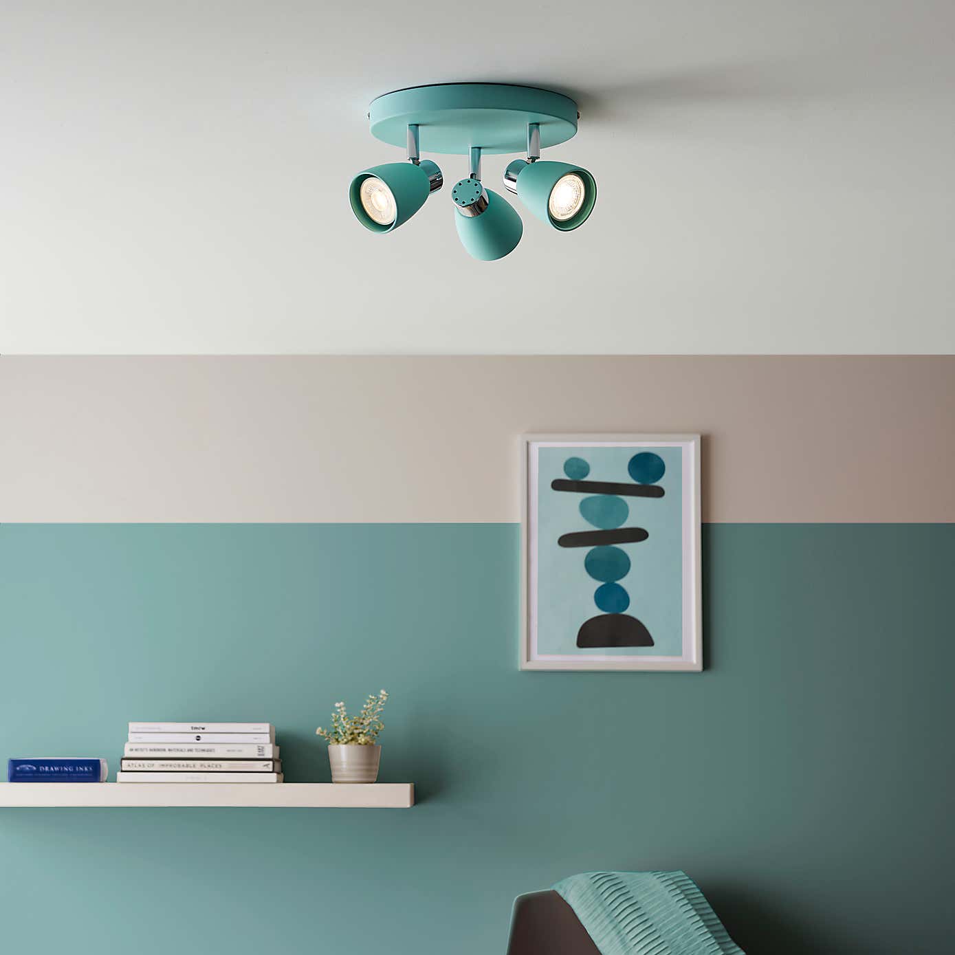 Alto 3 Light Spotlight