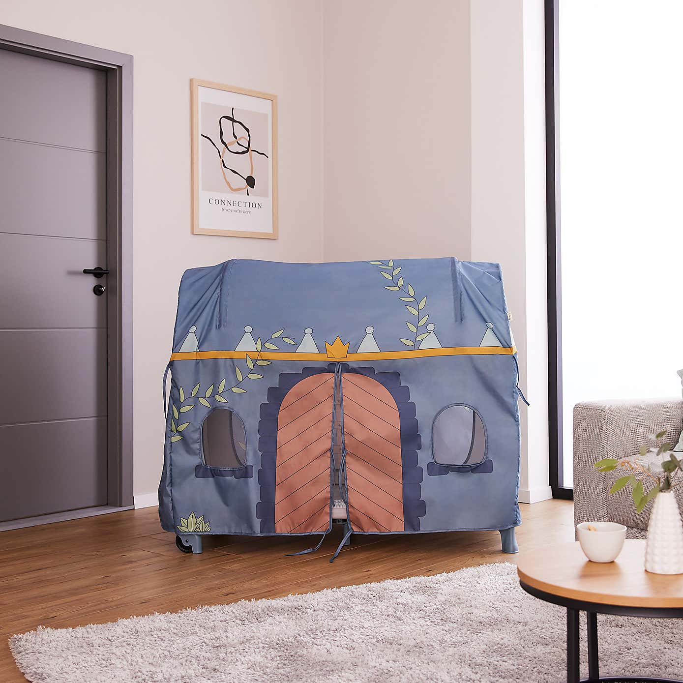 Hauck Palace Travel Bed Cover