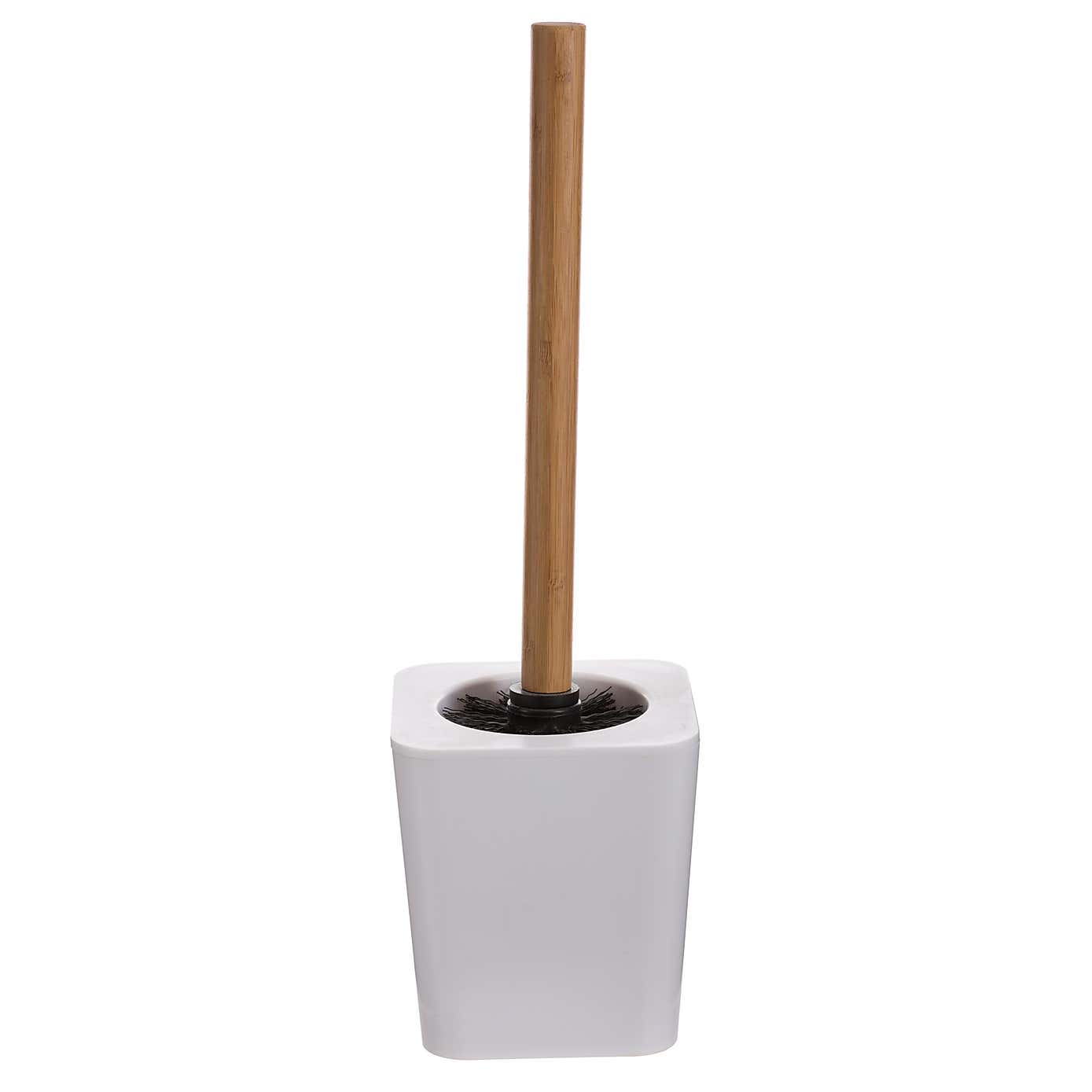 Natureo Bamboo Toilet Brush