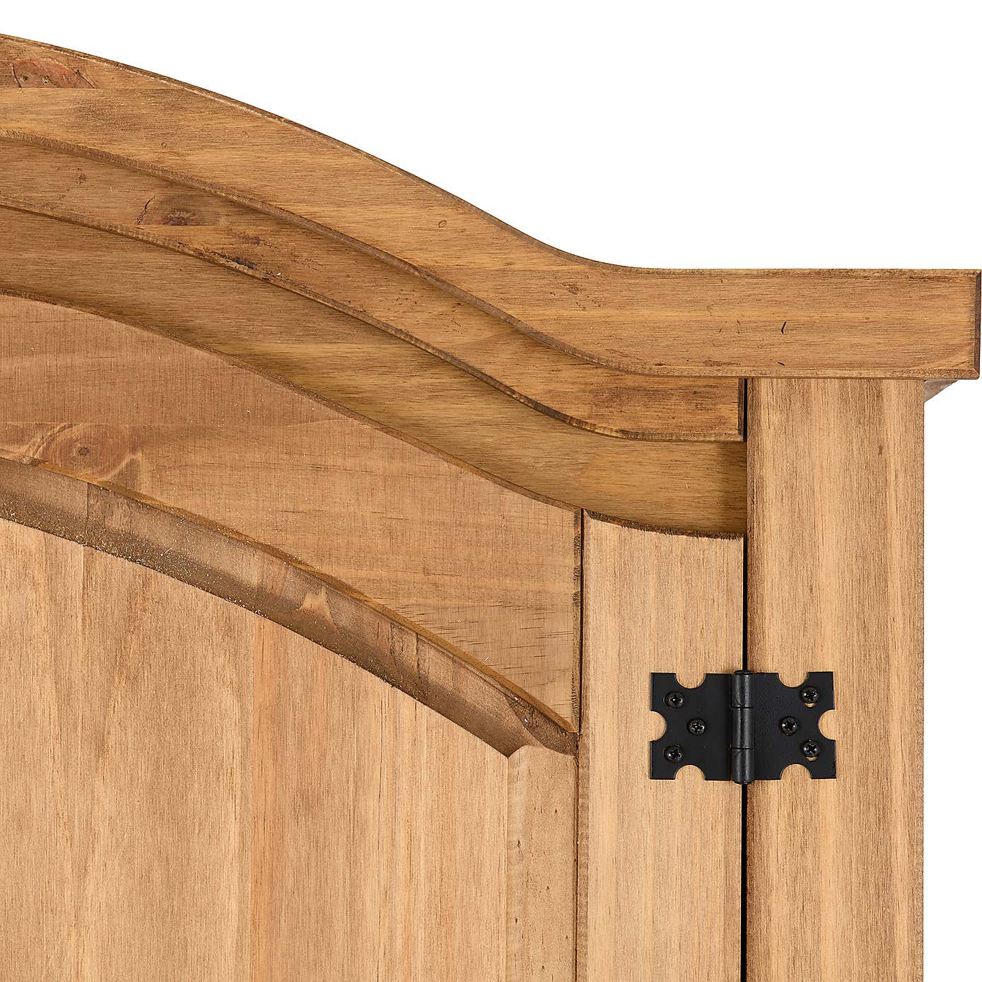 Corona Triple Wardrobe