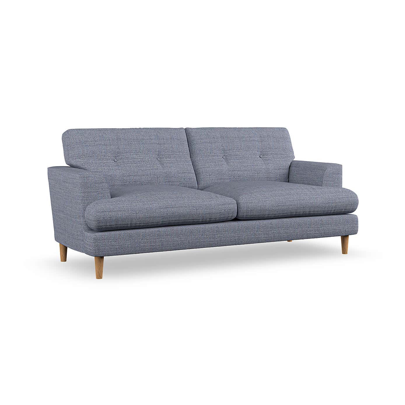 Cooper Large 3 Seater Sofa