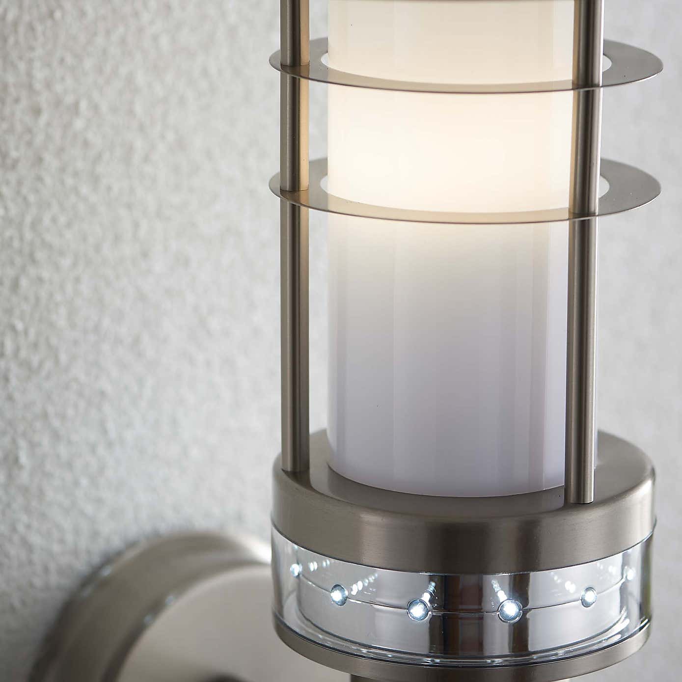 Vogue Lighting Conner Outdoor PIR Wall Light