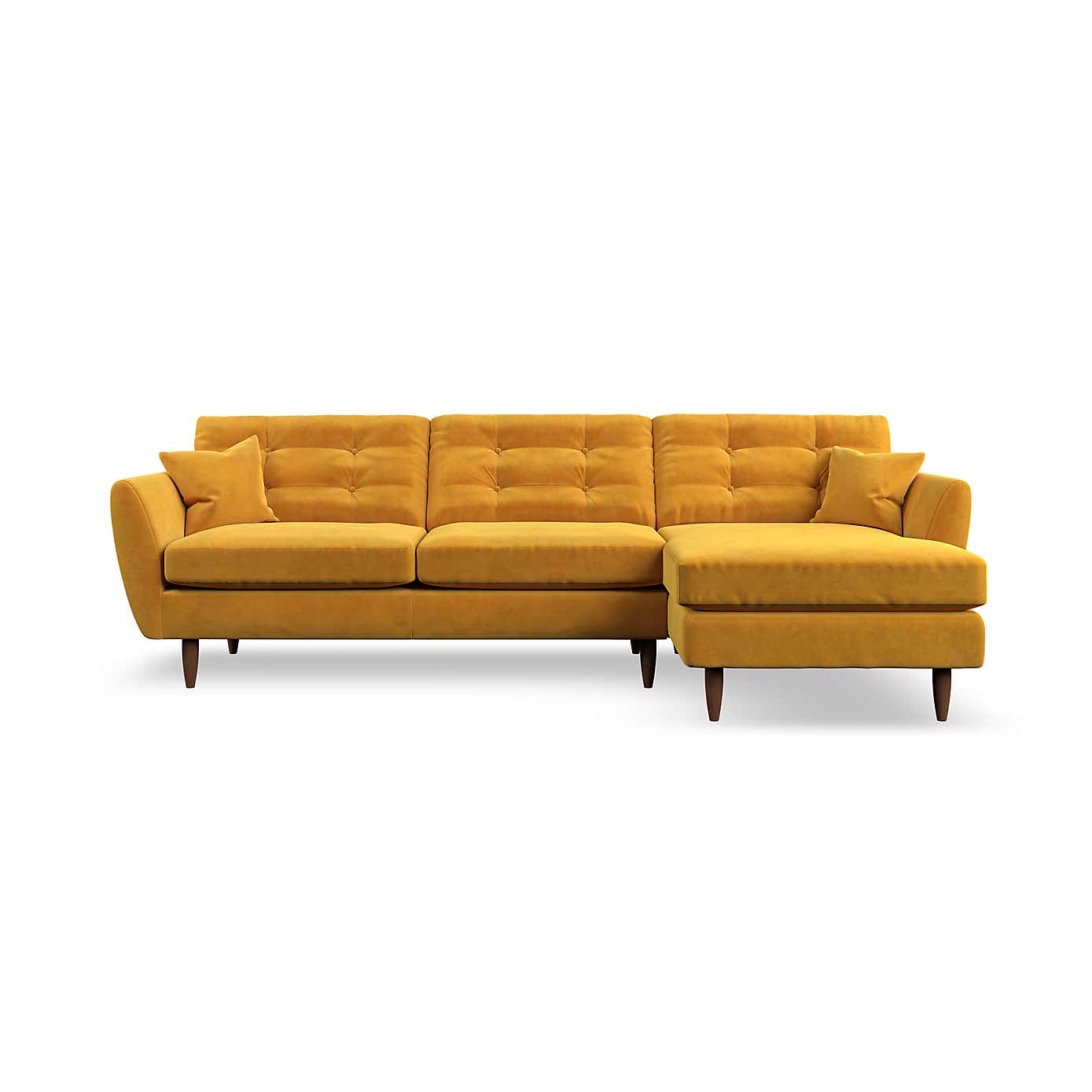 Anders 4 Seater Corner Chaise Sofa