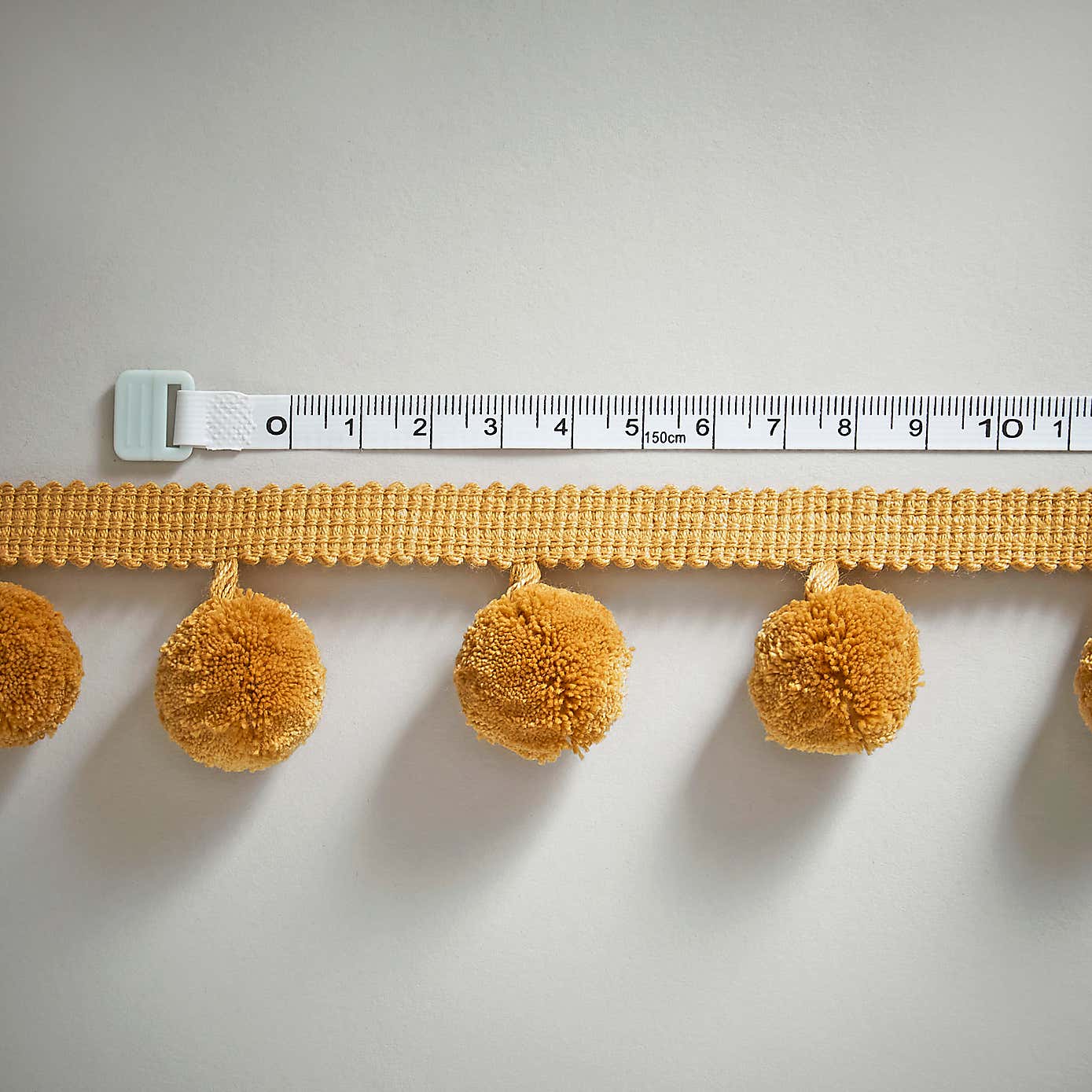 Large Pompom Trim