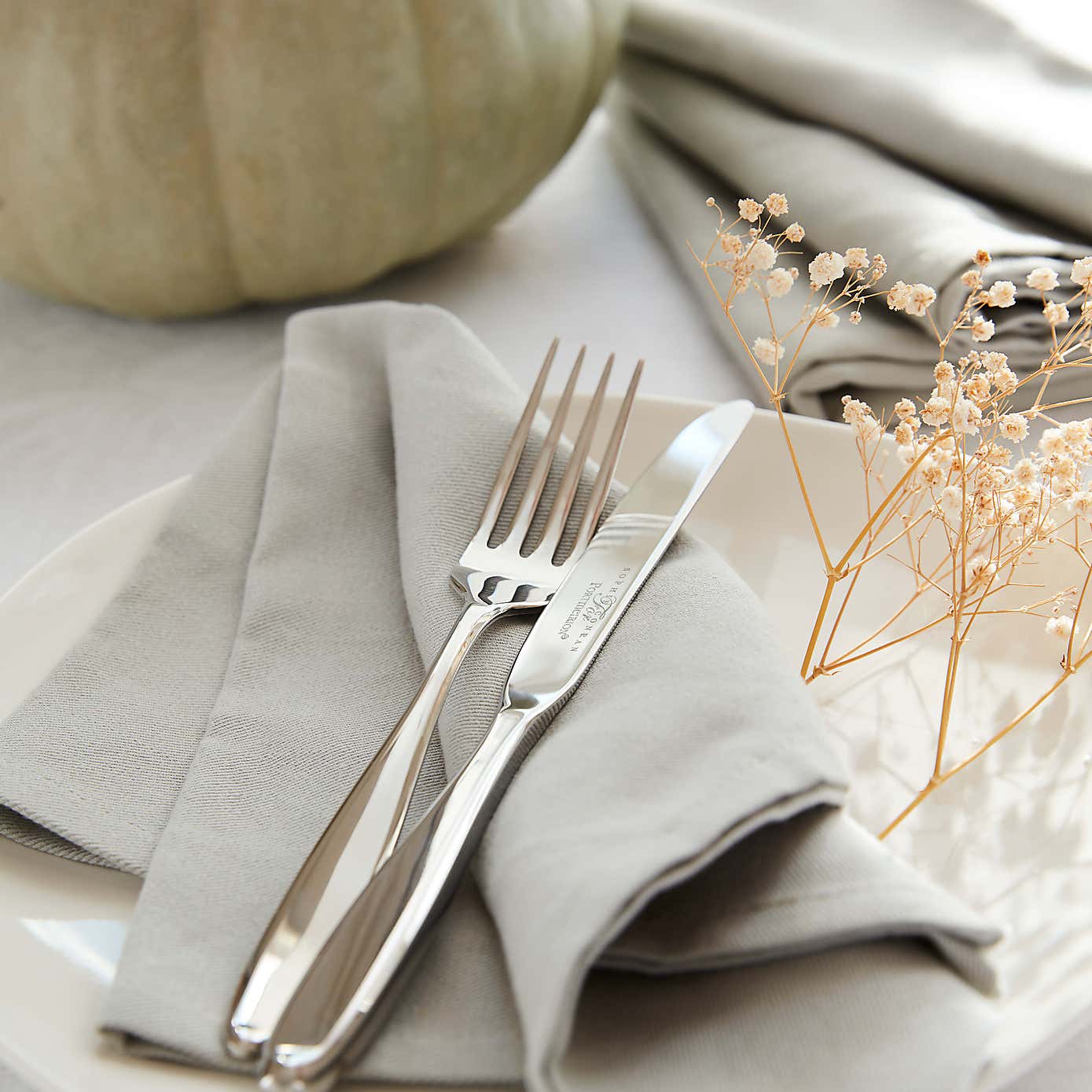 Sophie Conran for Portmeirion Set of 4 Napkins