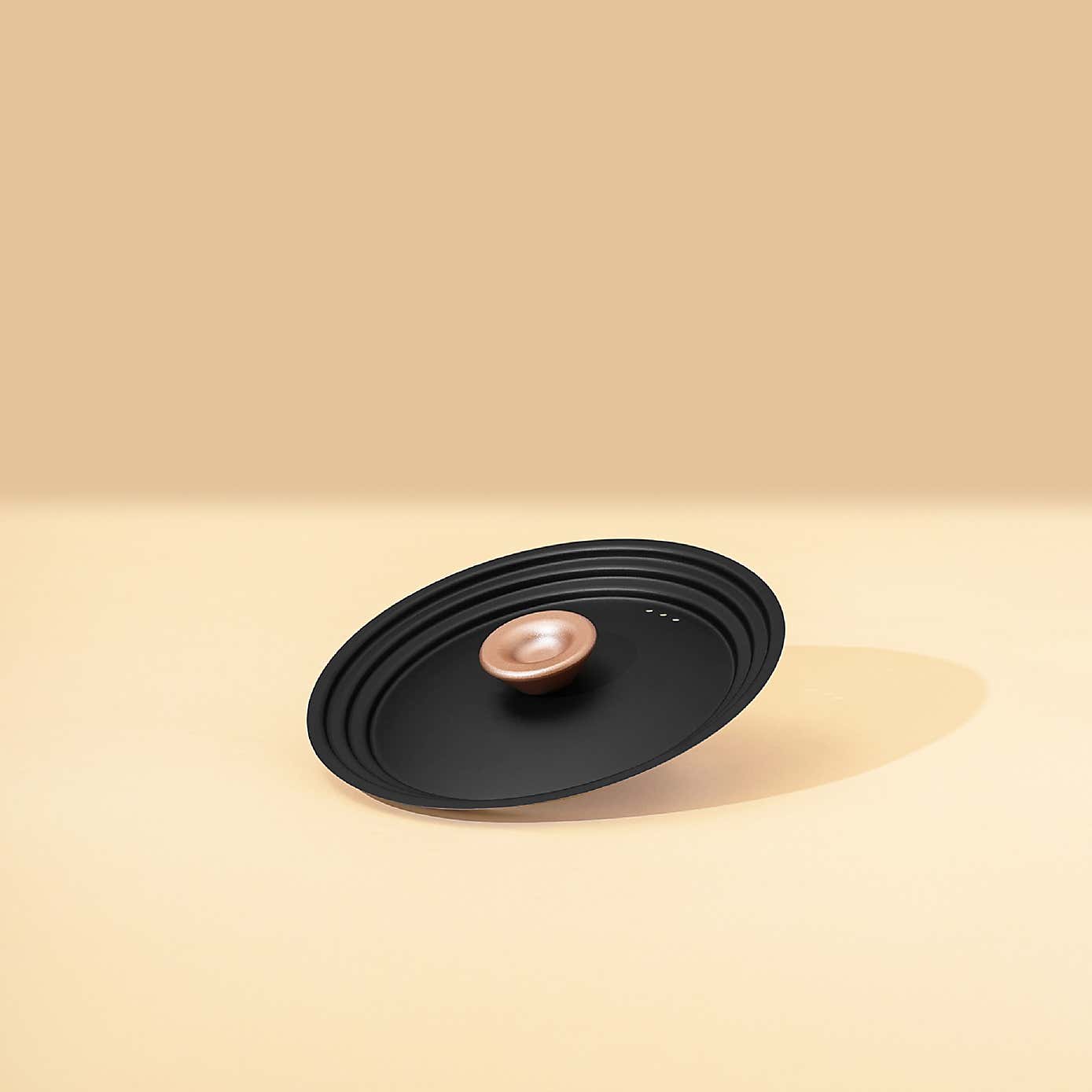 Meyer Accent Universal Stainless Steel 20/22/24cm Pan Lid