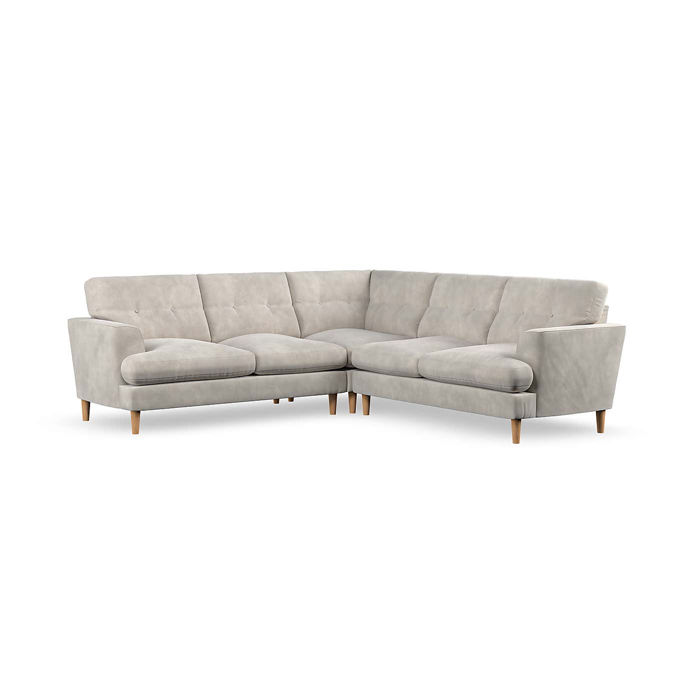 Cooper 5 Seater Corner Sofa