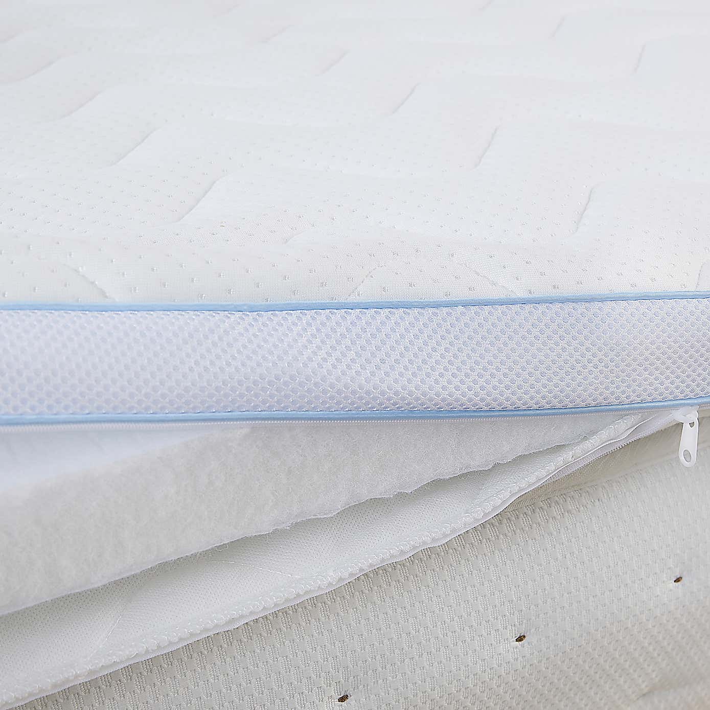 Snuggledown Temperature Regulating Mattress Topper