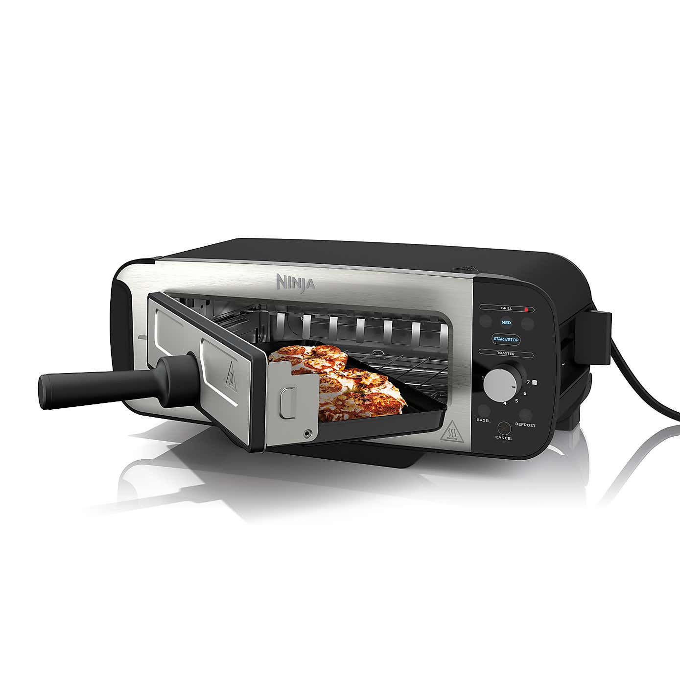 Ninja Foodi 3-in-1 Toaster, Grill & Panini Press