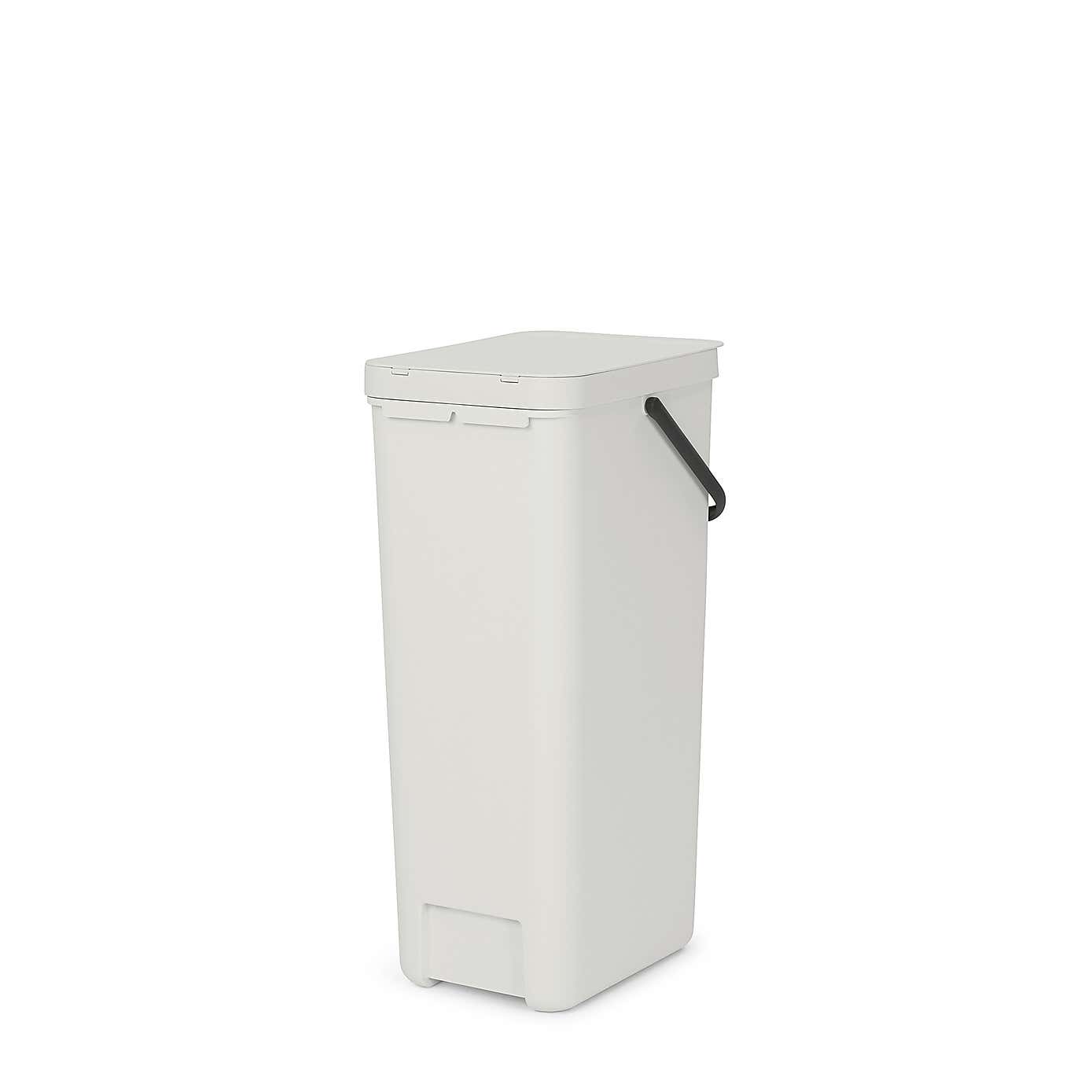 Brabantia Sort & Go 40L Recycle Bin