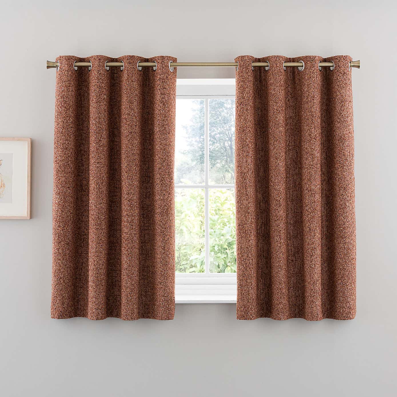 Mirabelle Eyelet Curtains