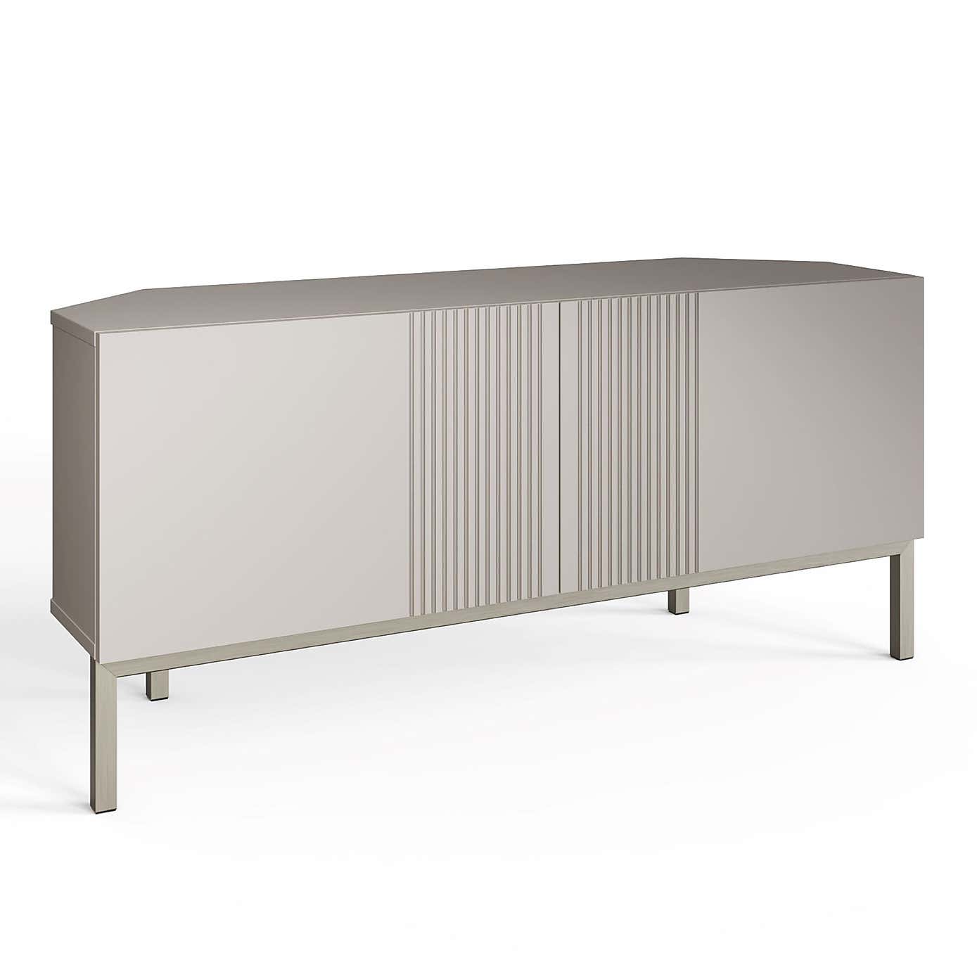 Iona Smart Corner TV Unit