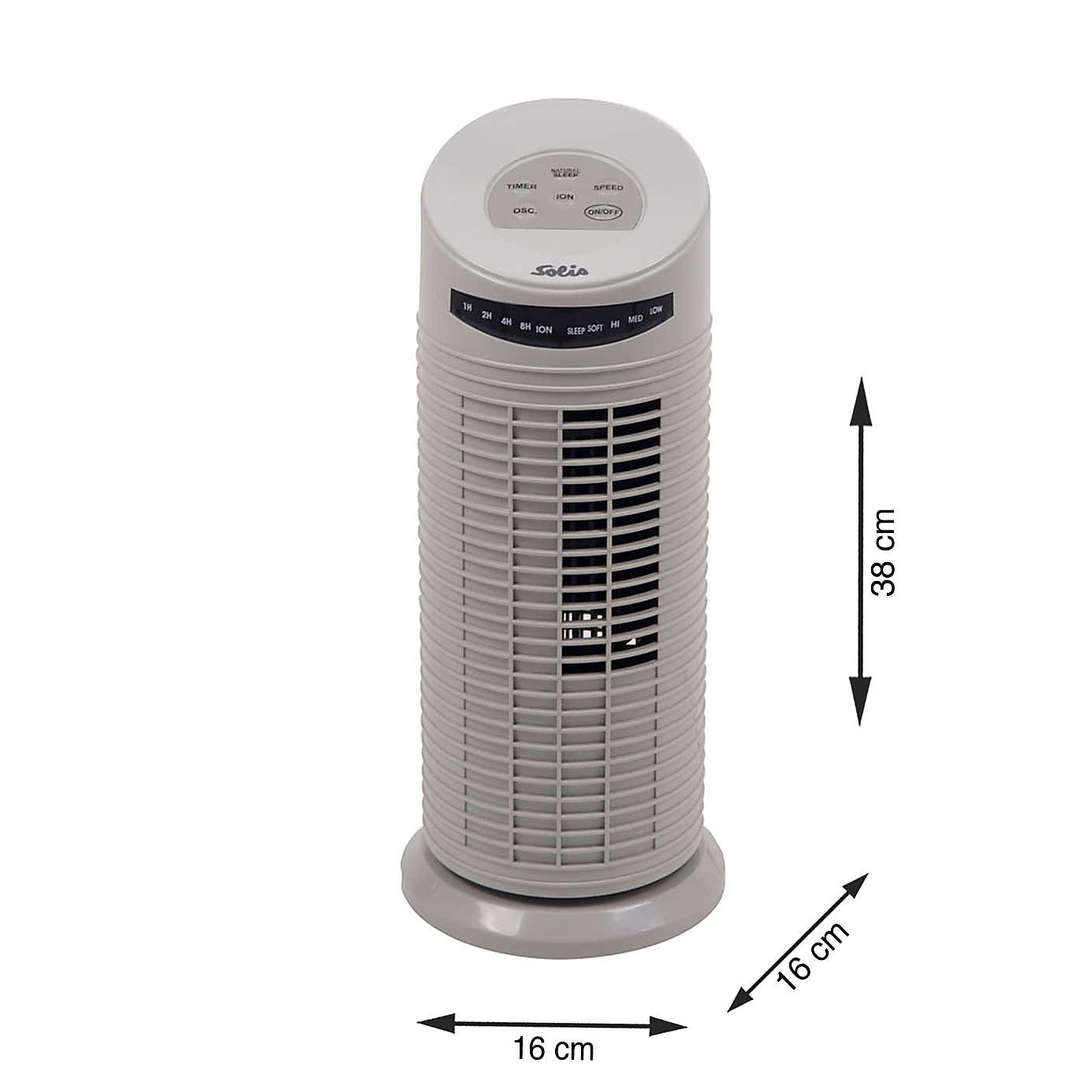 Solis Tower Ventilator Fan