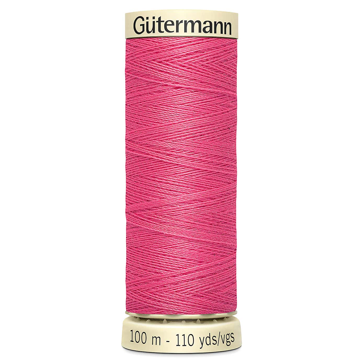 Gutermann Sew All Thread 100m Pink (986)