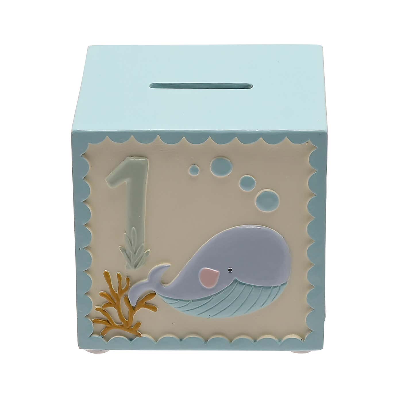 Petit Cheri Sea Cube Money Box
