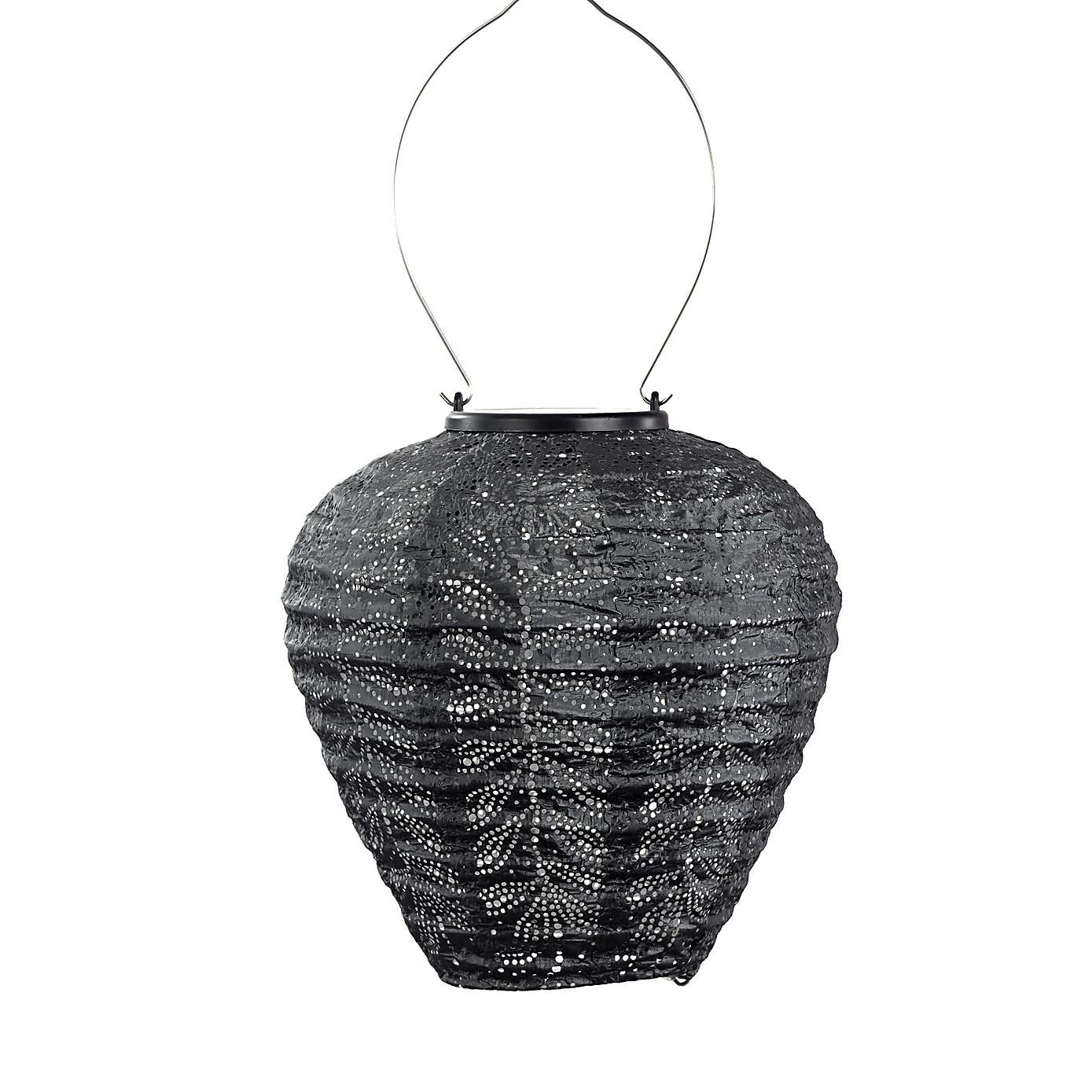 Fallen Fruits Balloon Folia Solar Lantern