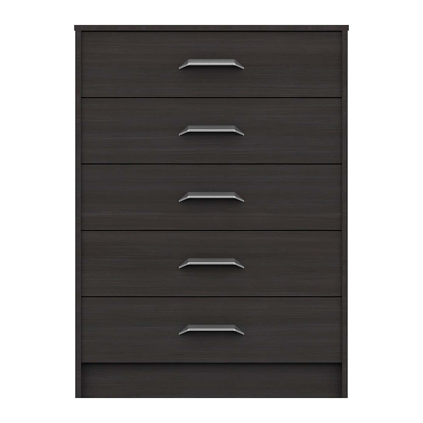 Malone 5 Drawer Chest