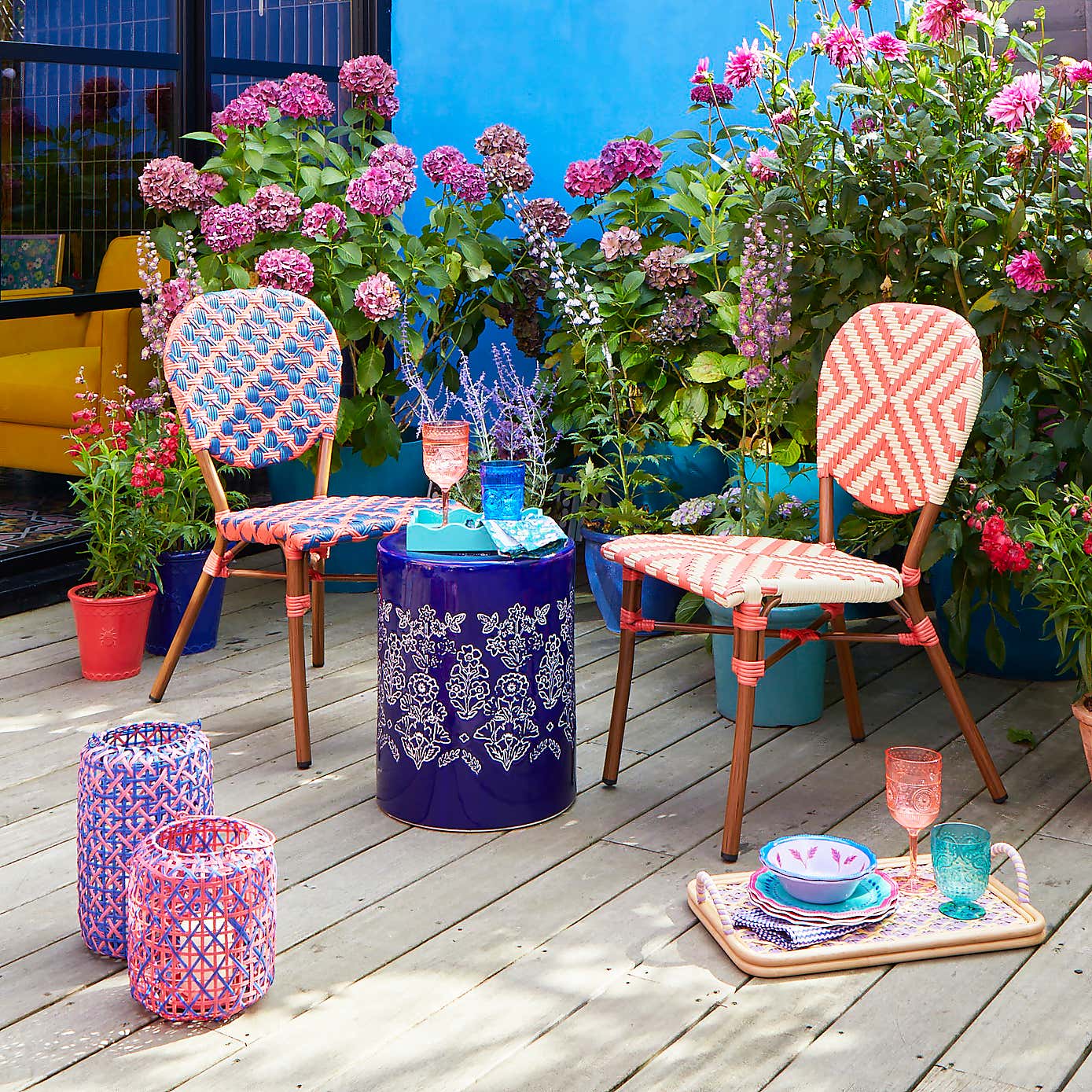 Sophie Robinson Café Bistro Chair