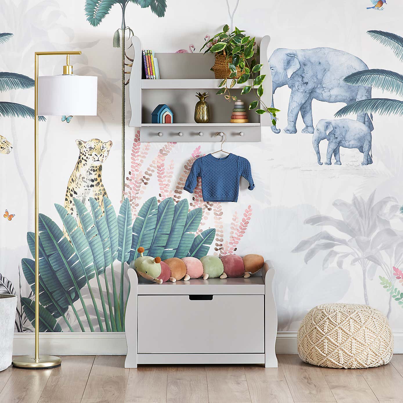 OBaby Stamford Shelf