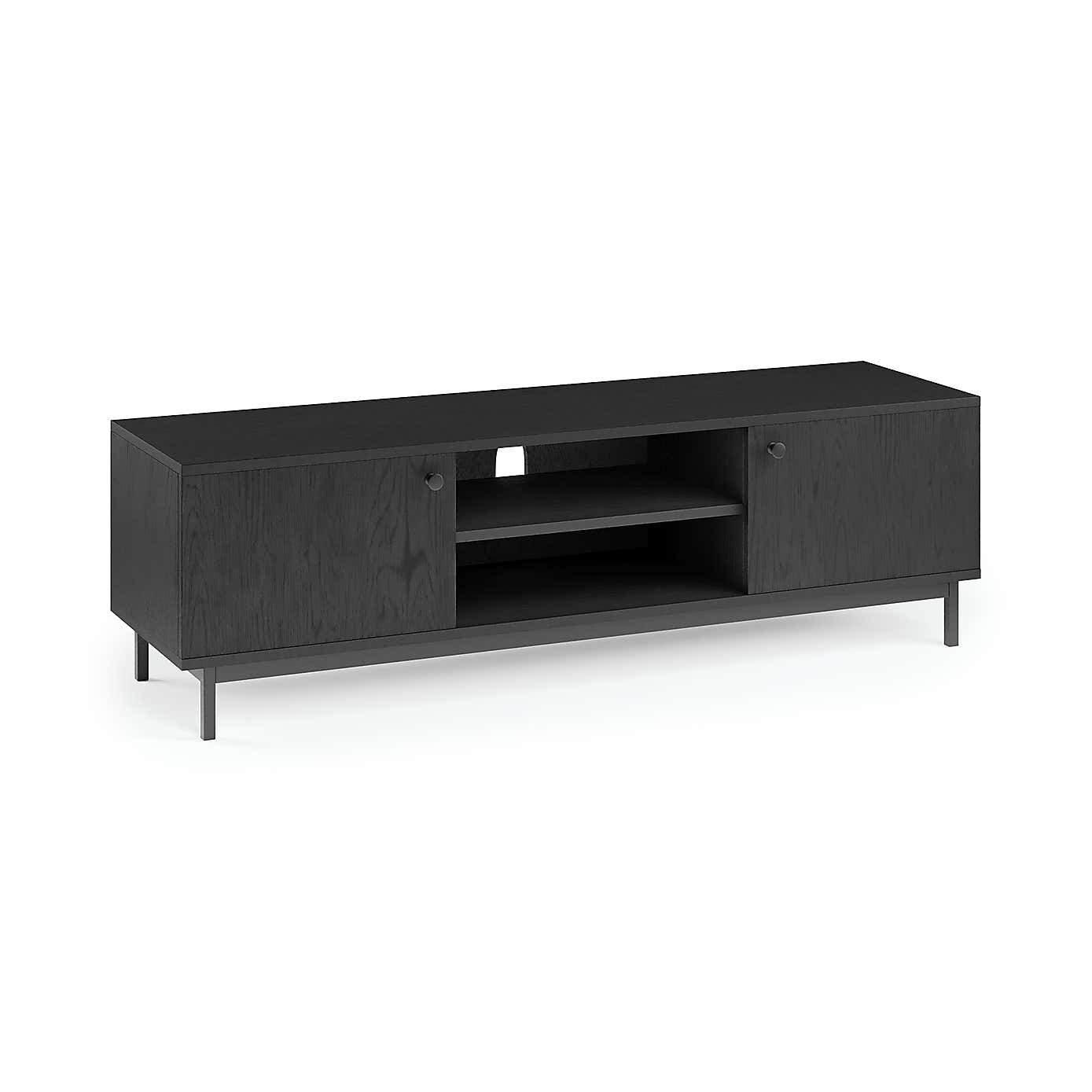 Fulton Wide TV Stand