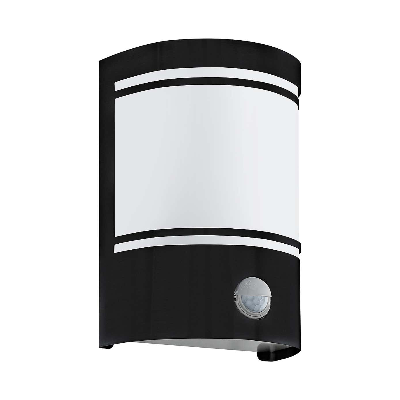 EGLO Cerno Outdoor Sensor Wall Light