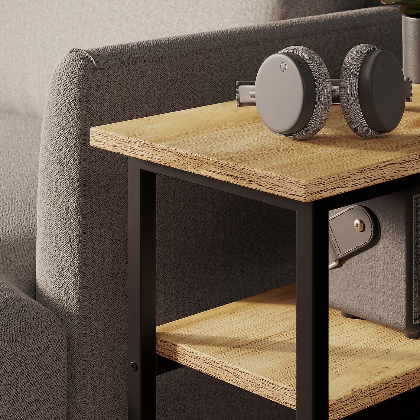 Bryant Long Side Table