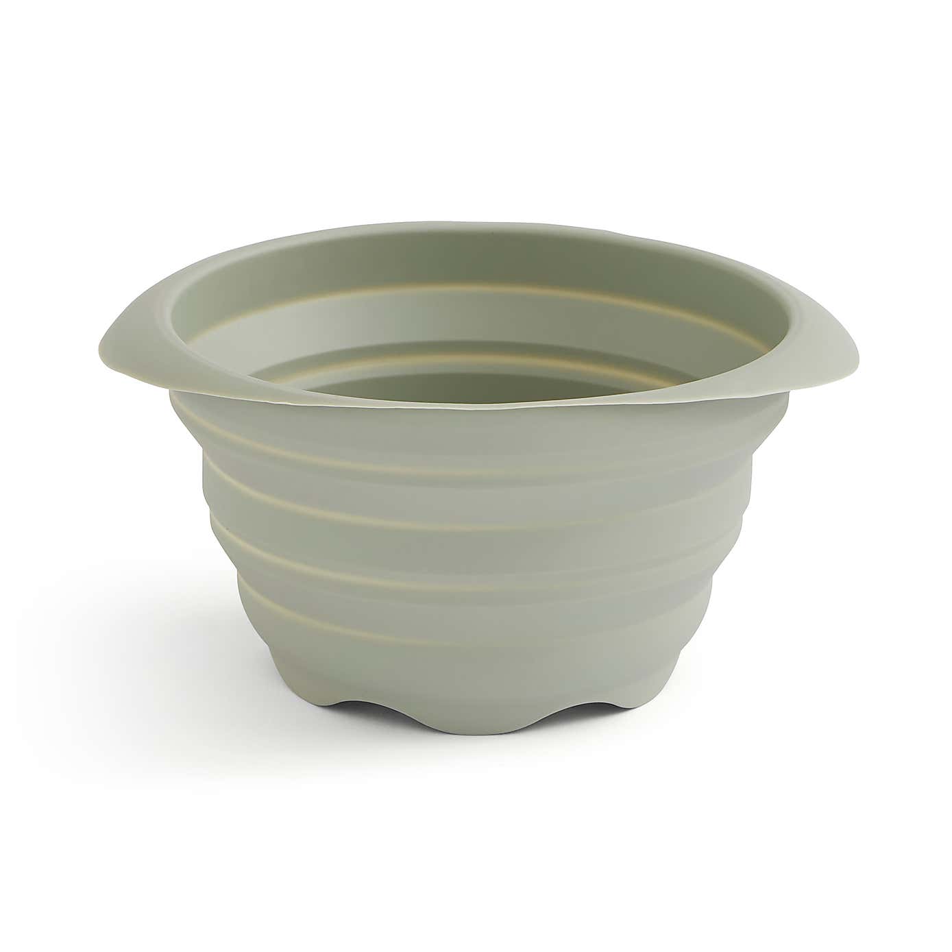 Handy Kitchen Collapsible Silicone Collander