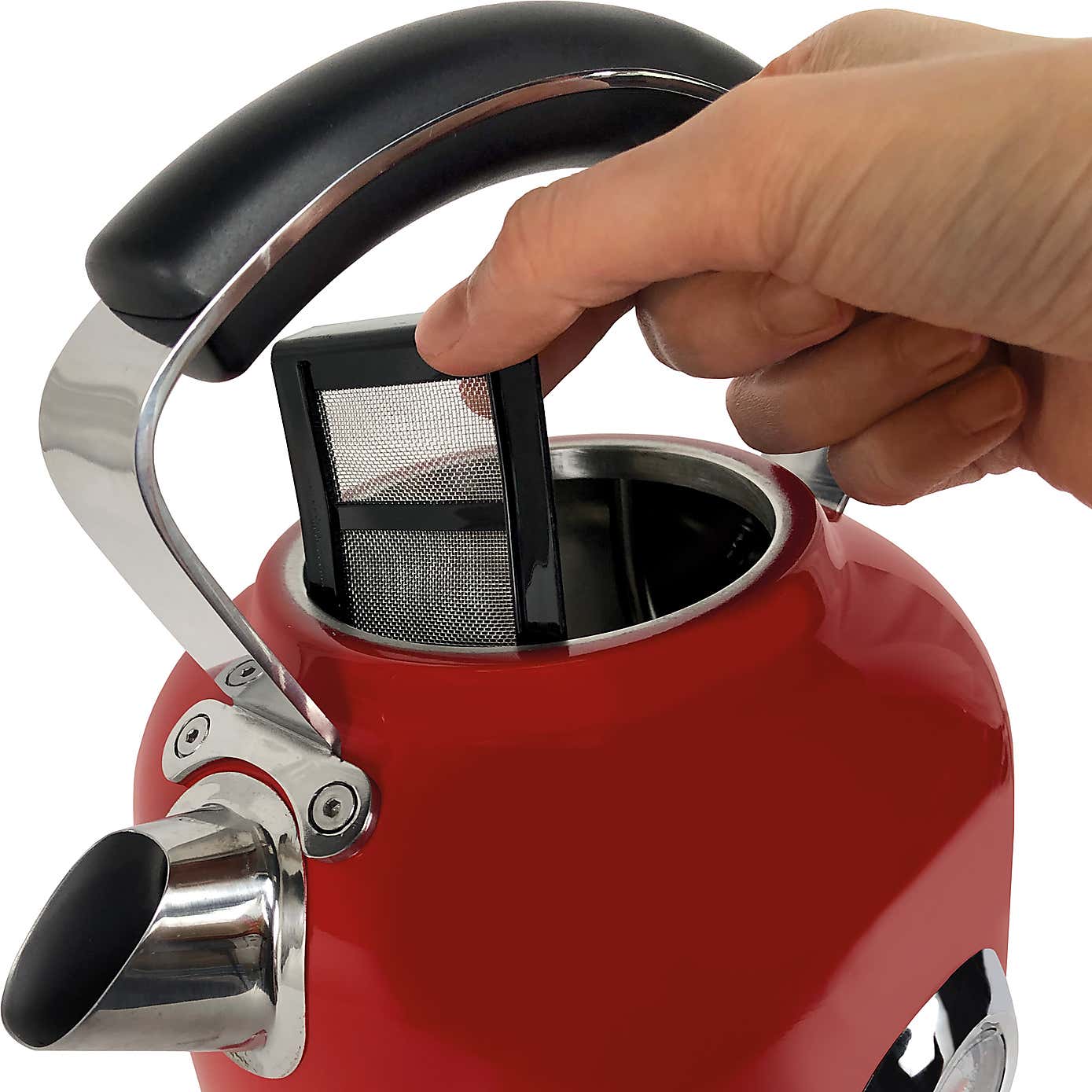Ariete Moderna 1.7L Kettle