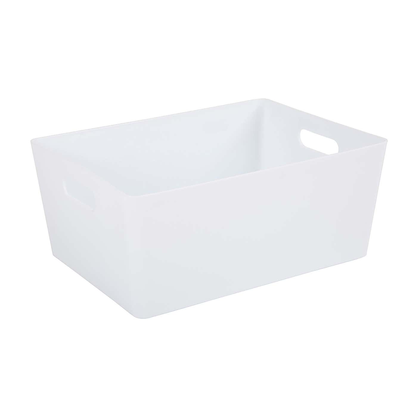 Wham Studio Plastic Storage Basket