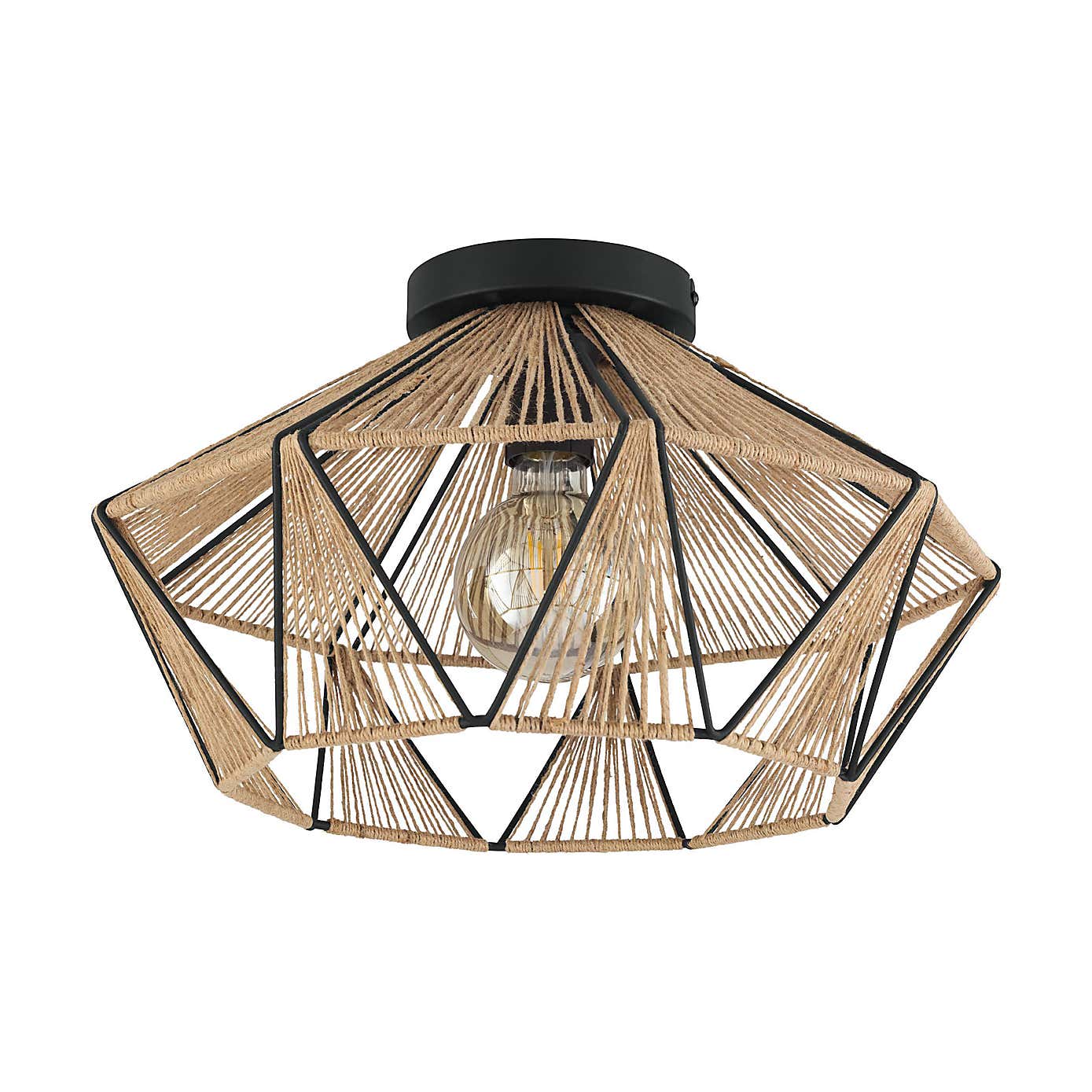 EGLO Adwickle Ceiling Light