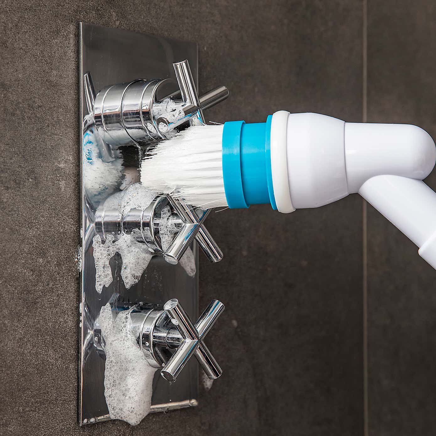 Hurricane Spin Scrubber