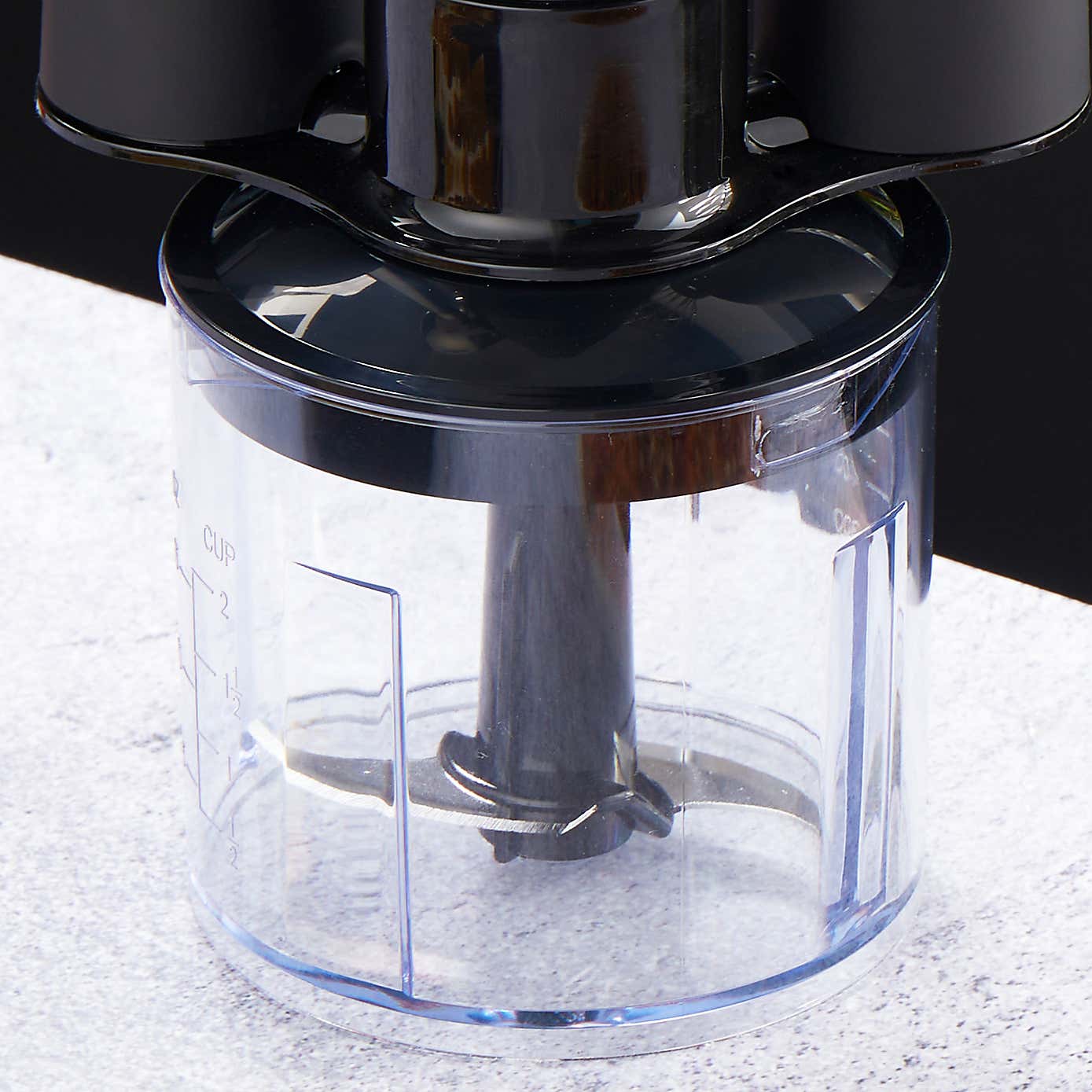 Salter Kuro Black Stand Mixer