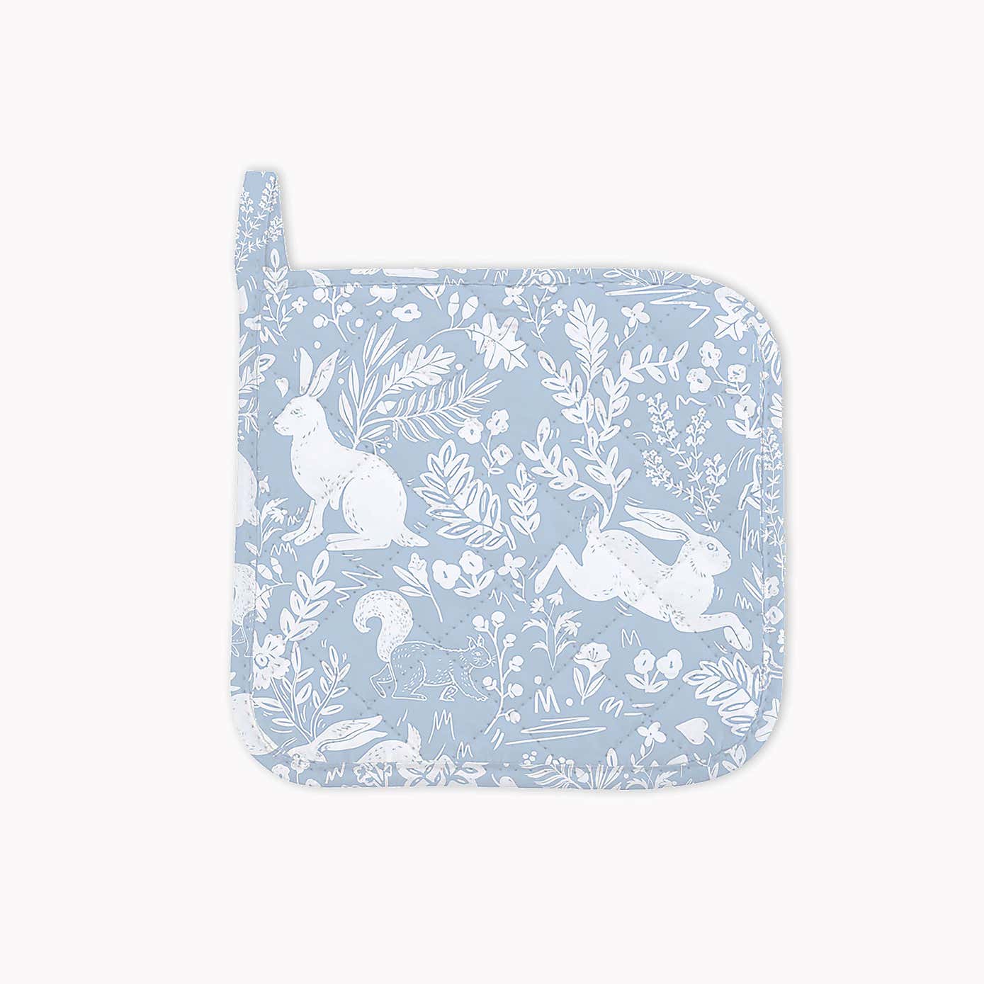 William Morris Forest Life Pot Holder