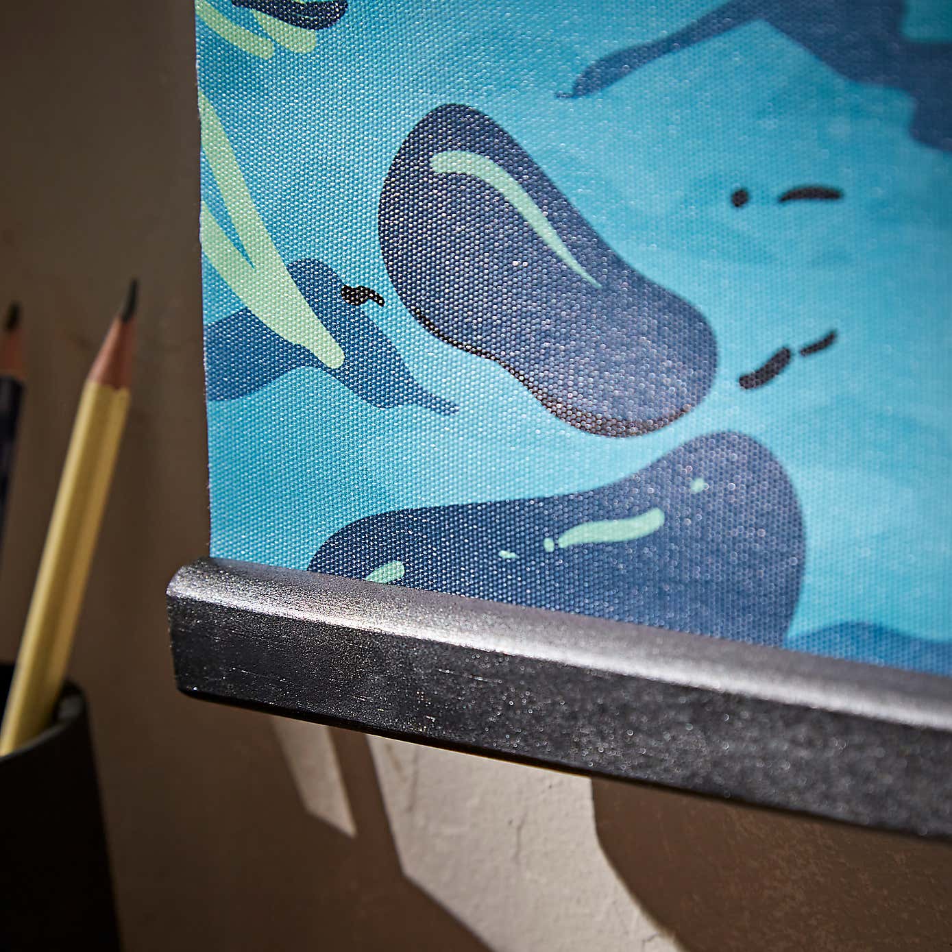 Kids Midnight Zone Hanging Mural 85cm x 62cm