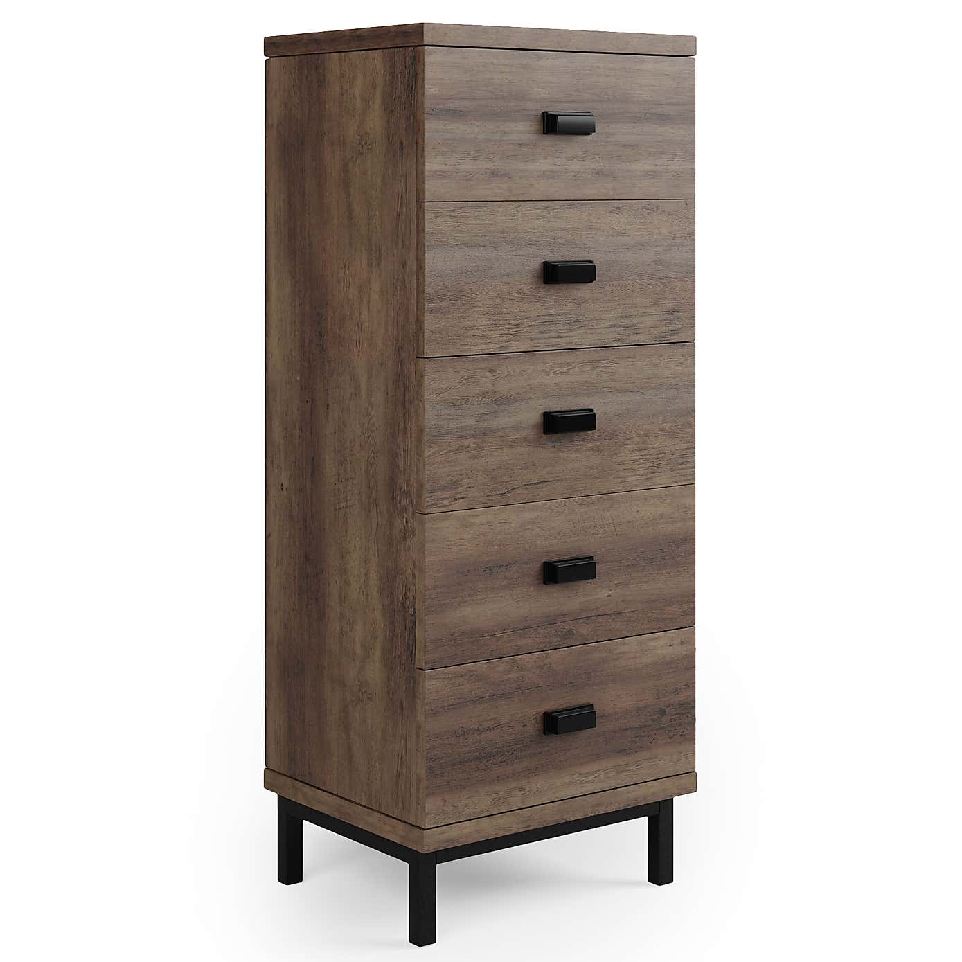 Fulton Tall Chest Pine