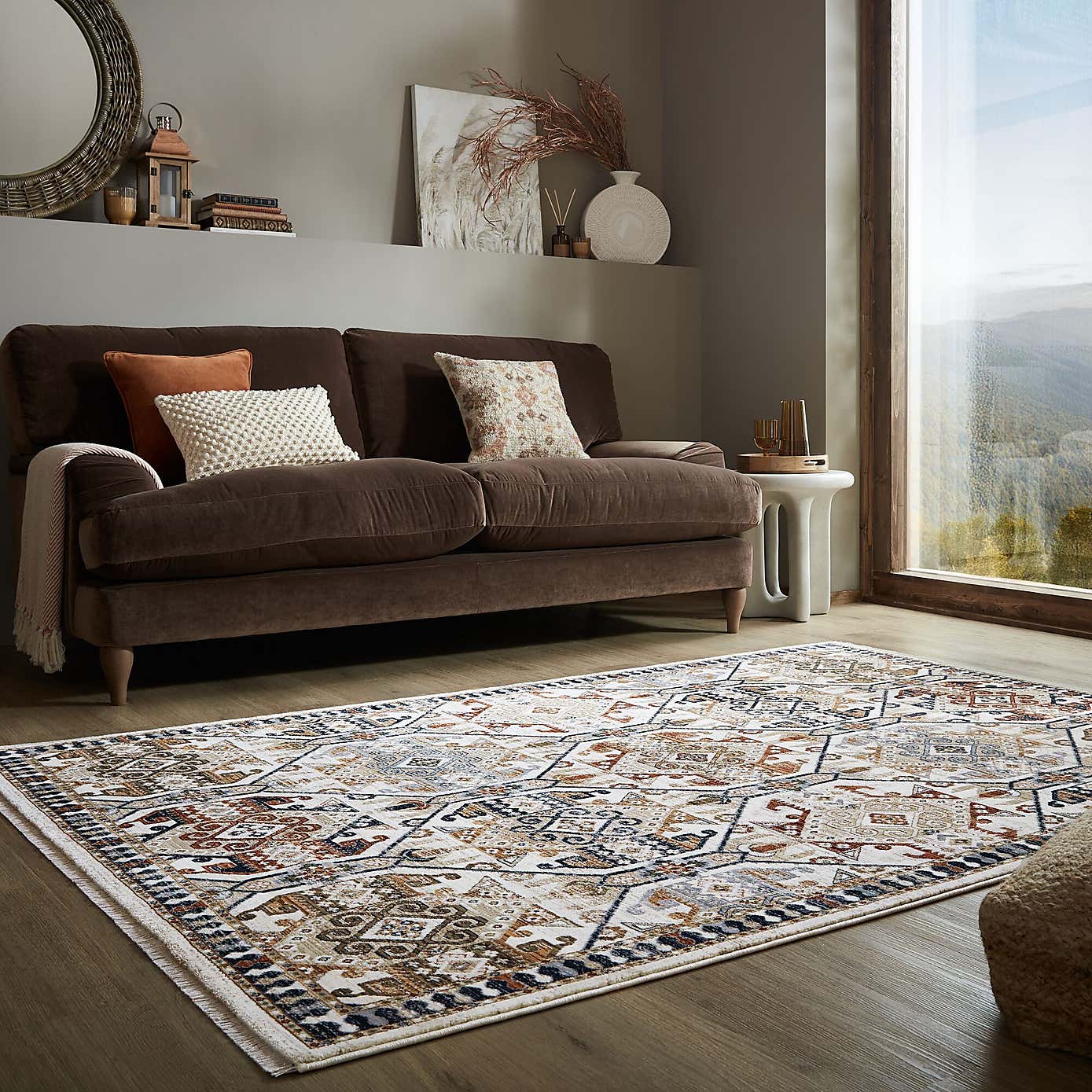 Alva Traditional Rug
