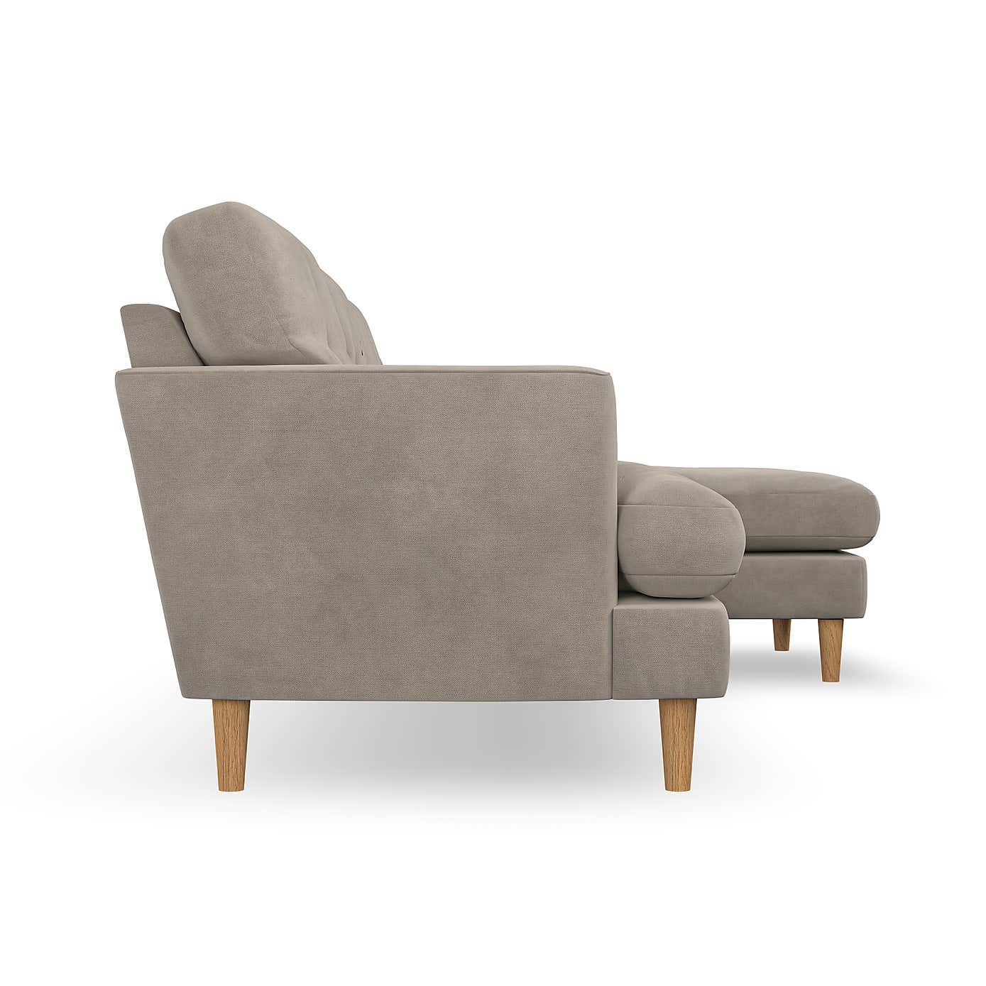Cooper 3 Seater Chaise Sofa