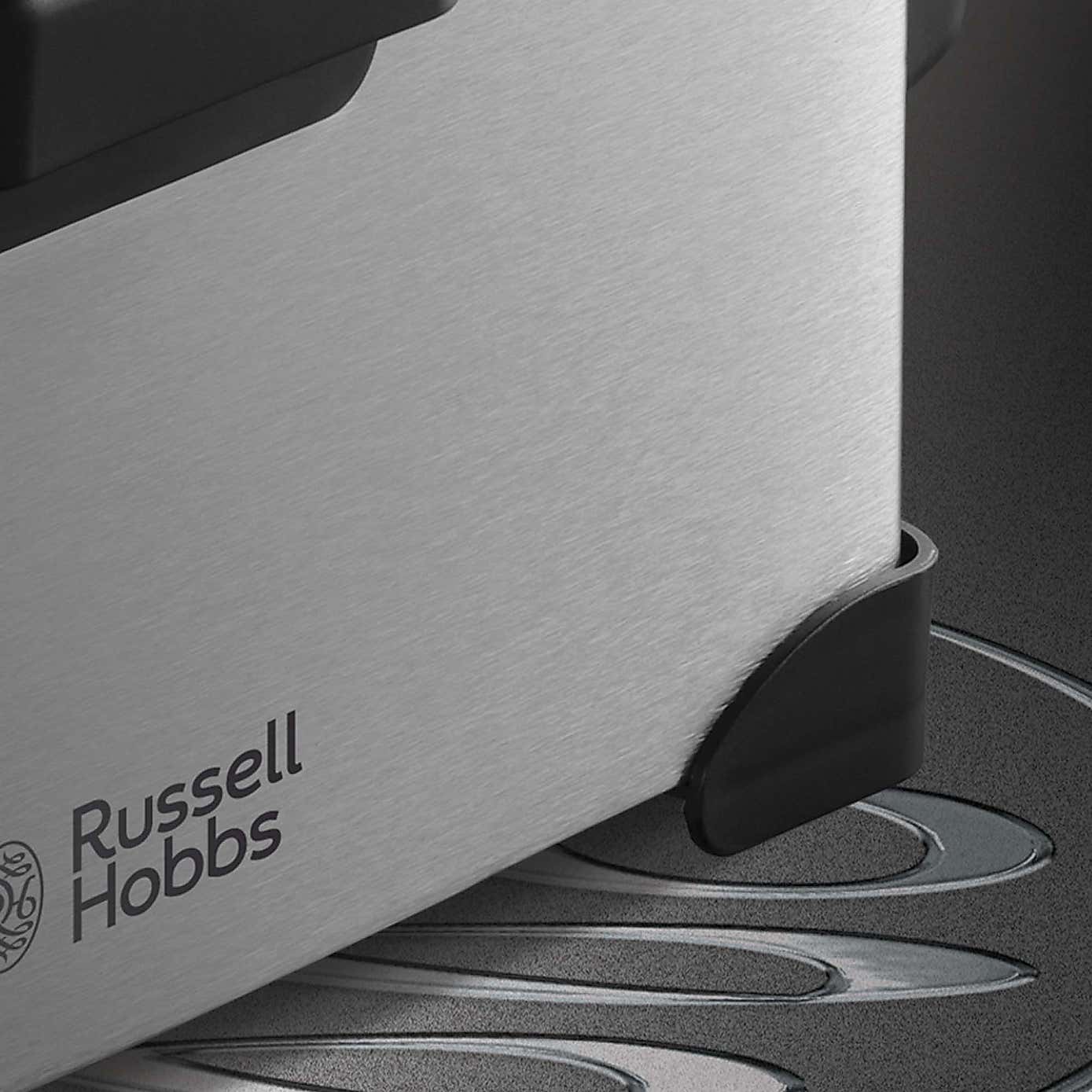 Russell Hobbs Stainless Steel 30L Deep Fryer