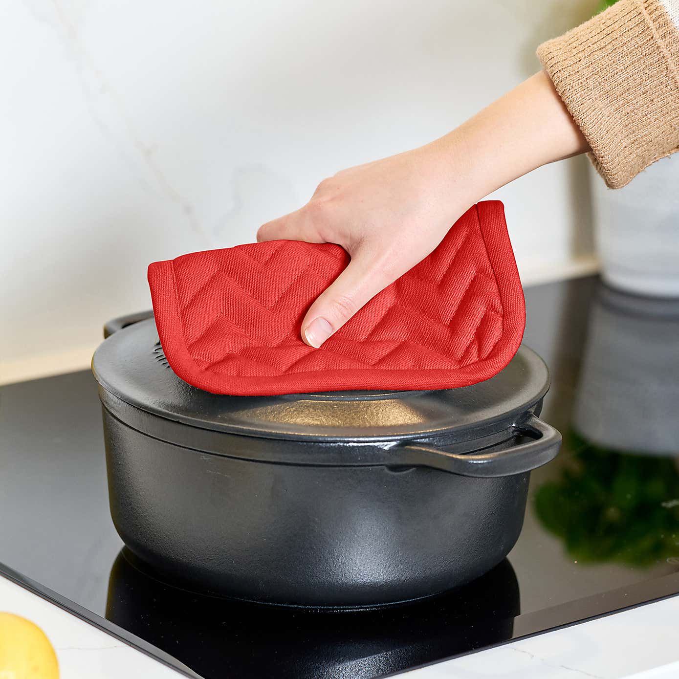 Dexam Set of 2 Love Colour Pot Holders