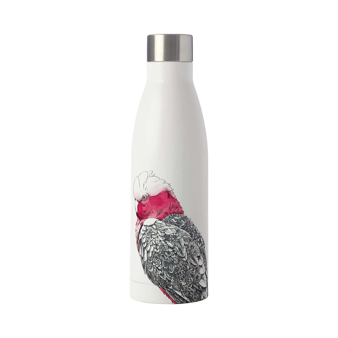 Maxwell and Williams Leakproof Insulated Stainless Steel Galah Water Bottle