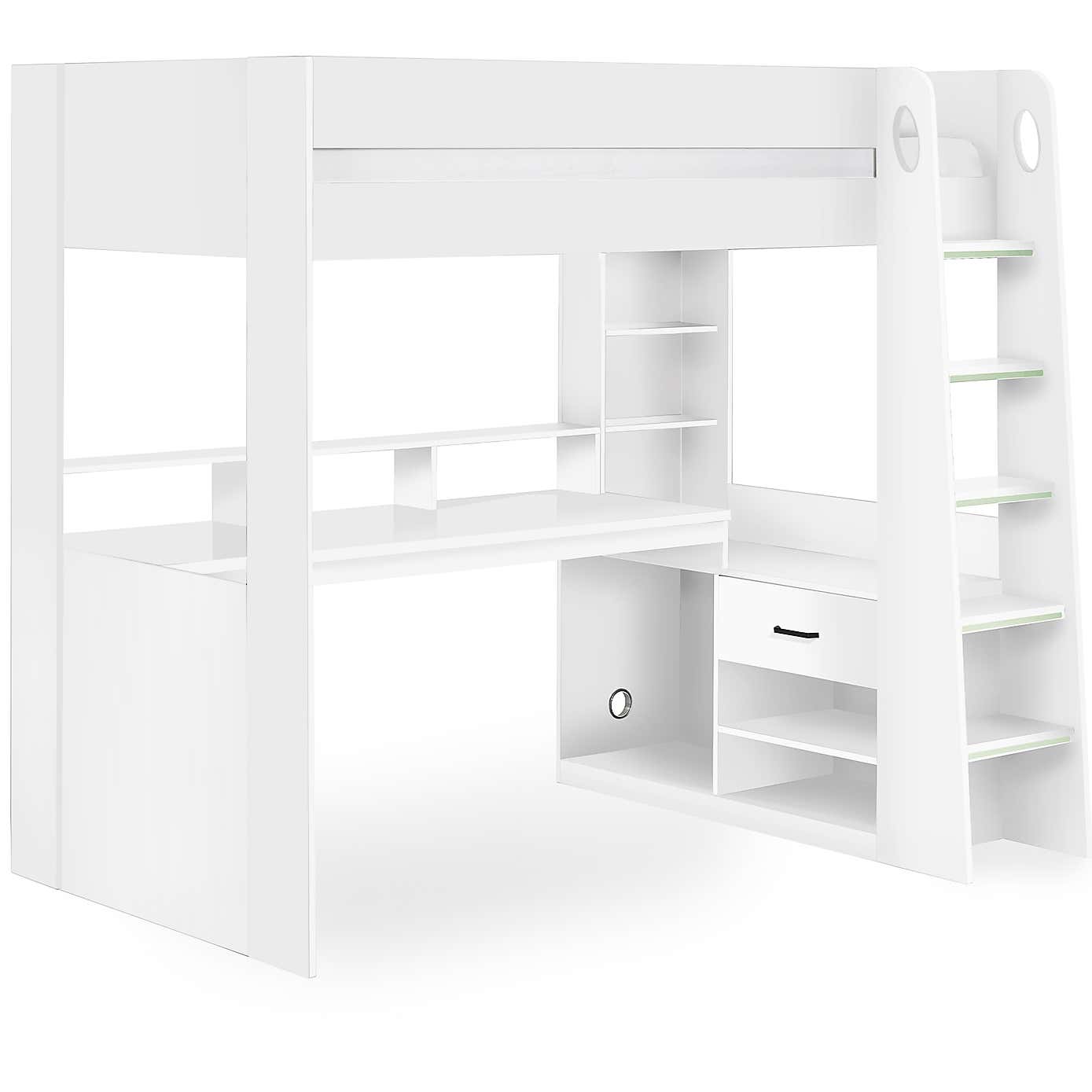 Blaze Gaming Bunk Bed