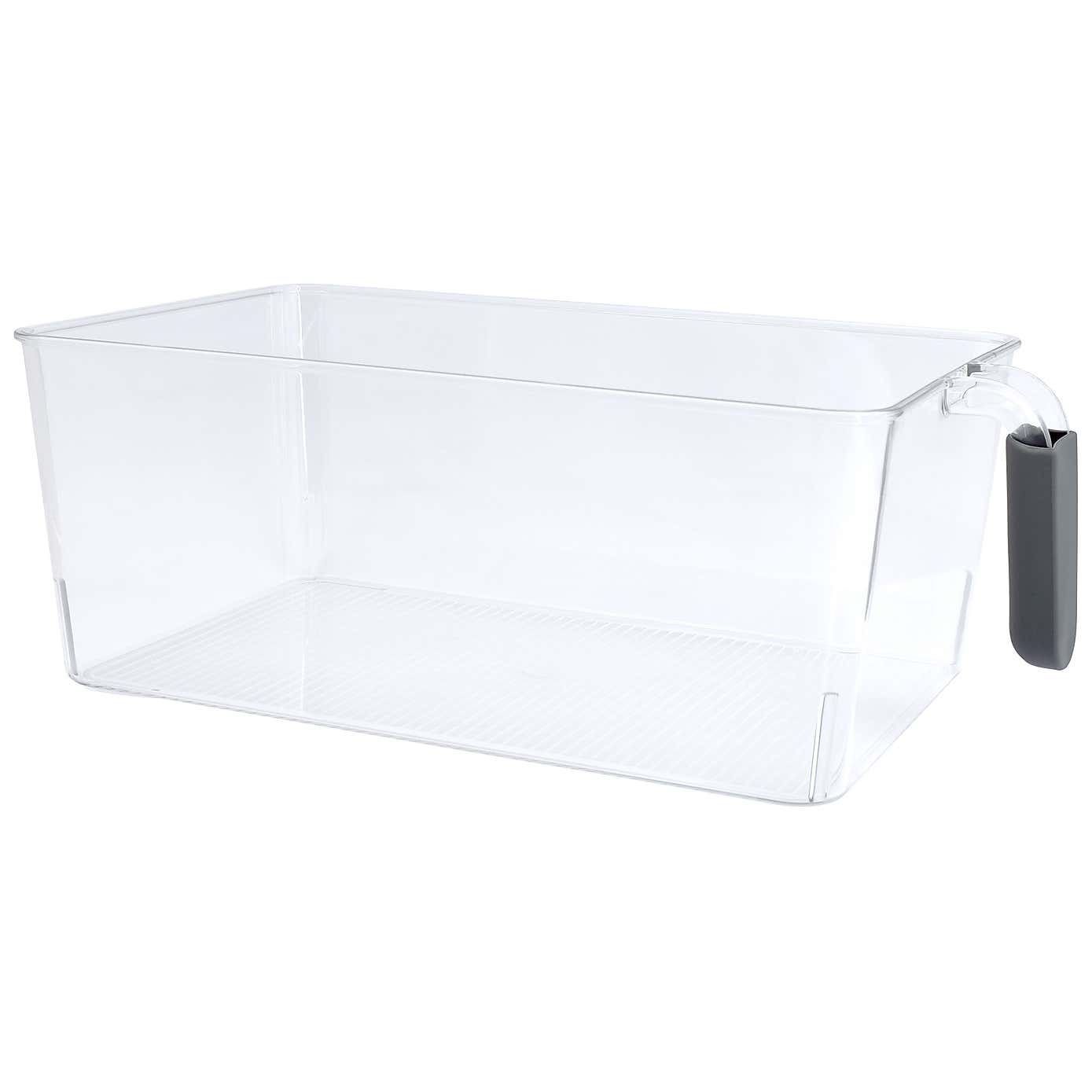 Handy Kitchen Fridge Storage