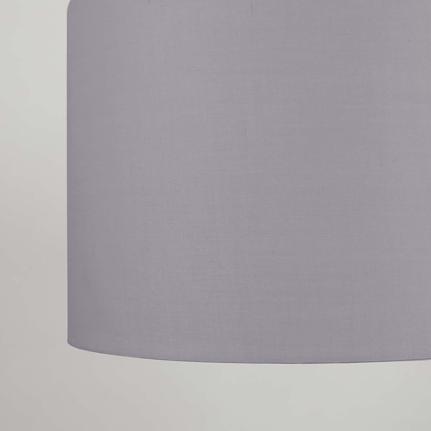 Luna Drum Lamp Shade