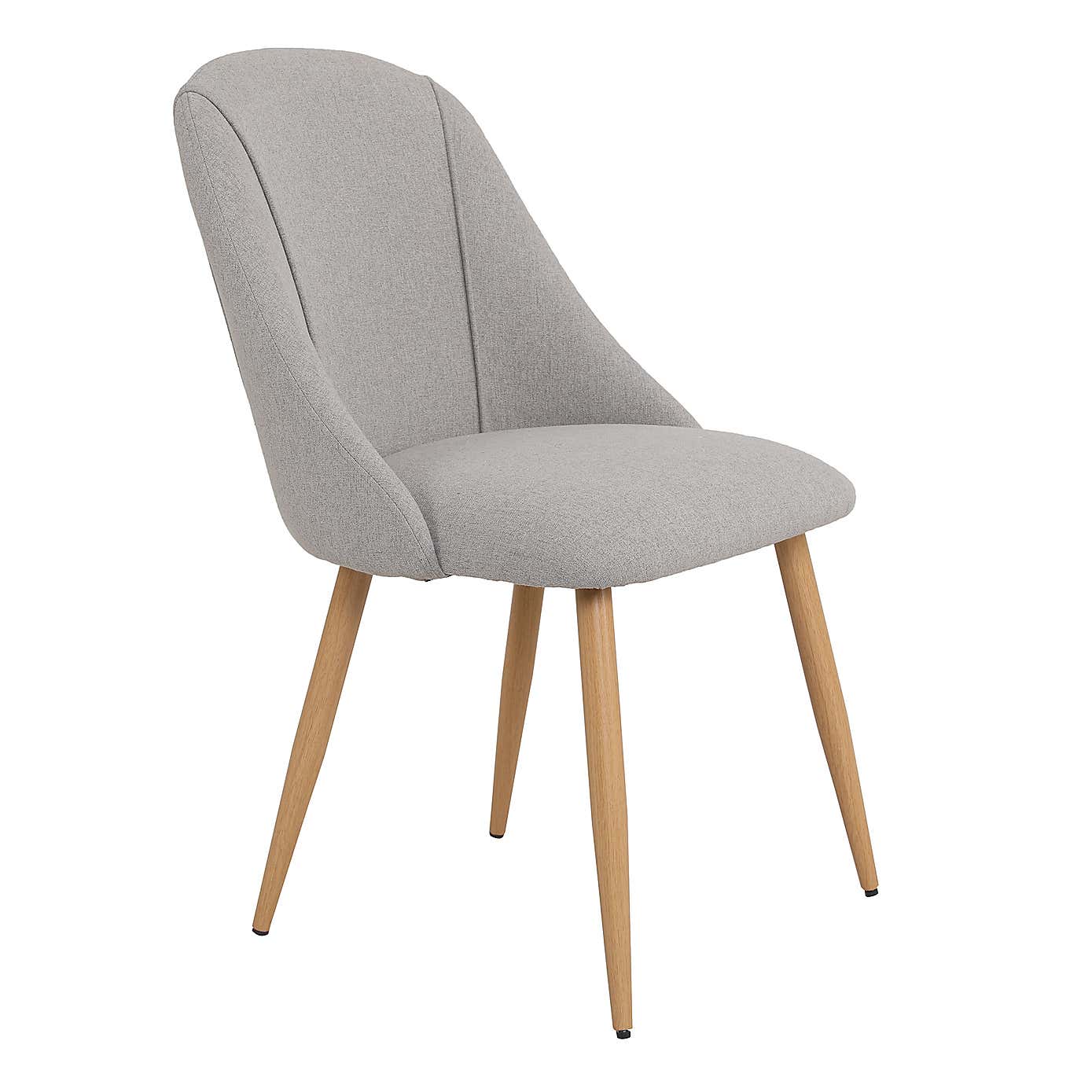 Luna Set of 2 Dining Chairs