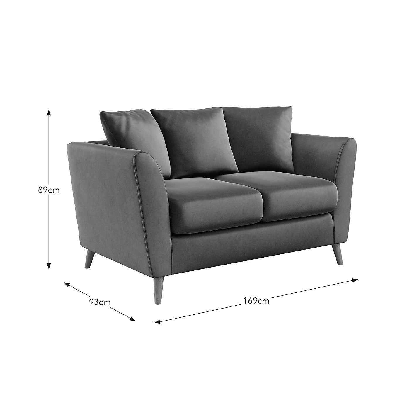 Opulent Velvet Swatch