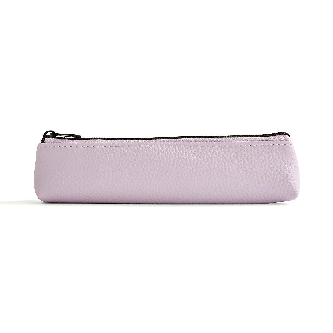 Waters Noble Premium Faux Leather Pencil Case